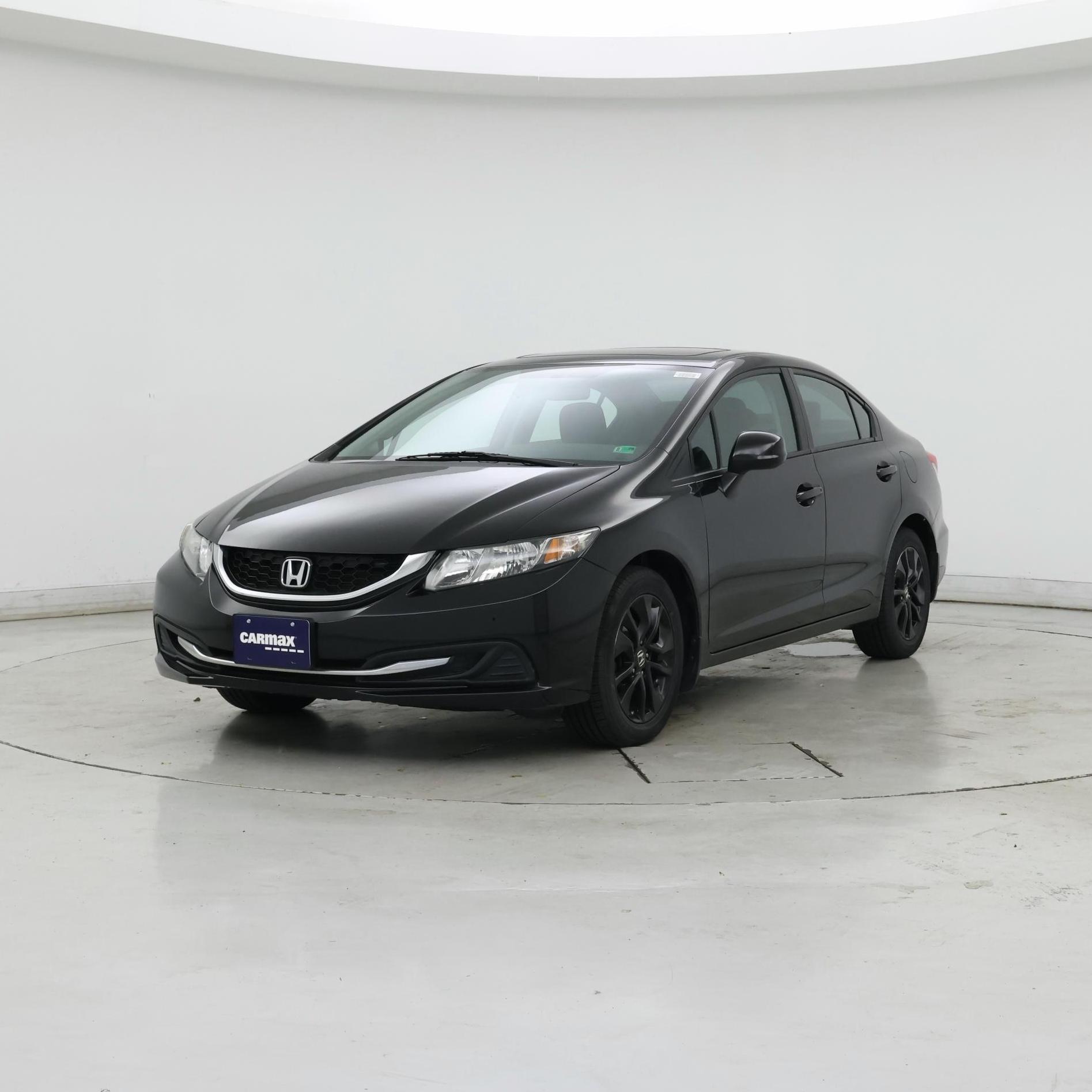 Thumbnail: 2013 Honda Civic - 4