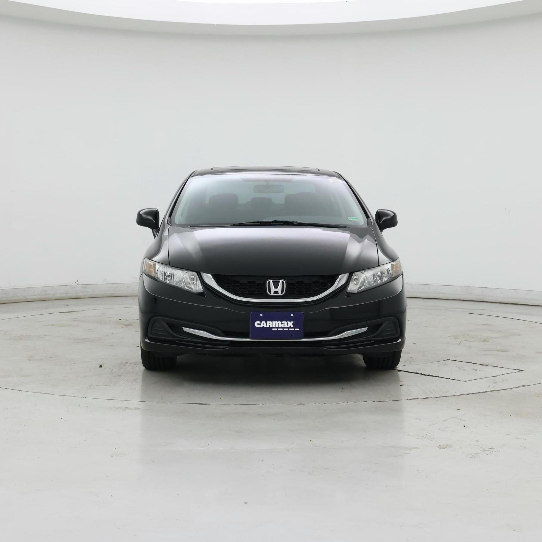 Thumbnail: 2013 Honda Civic - 5