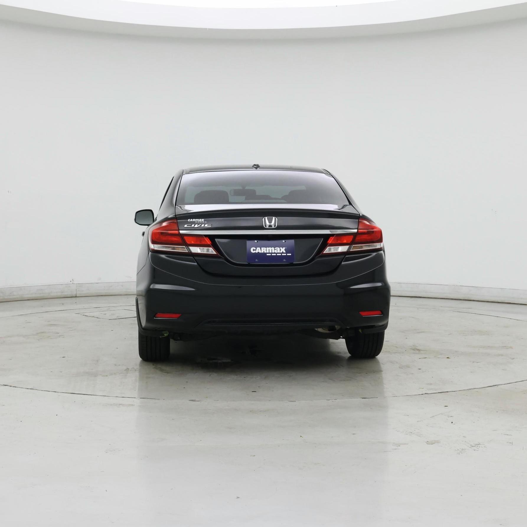 Thumbnail: 2013 Honda Civic - 6