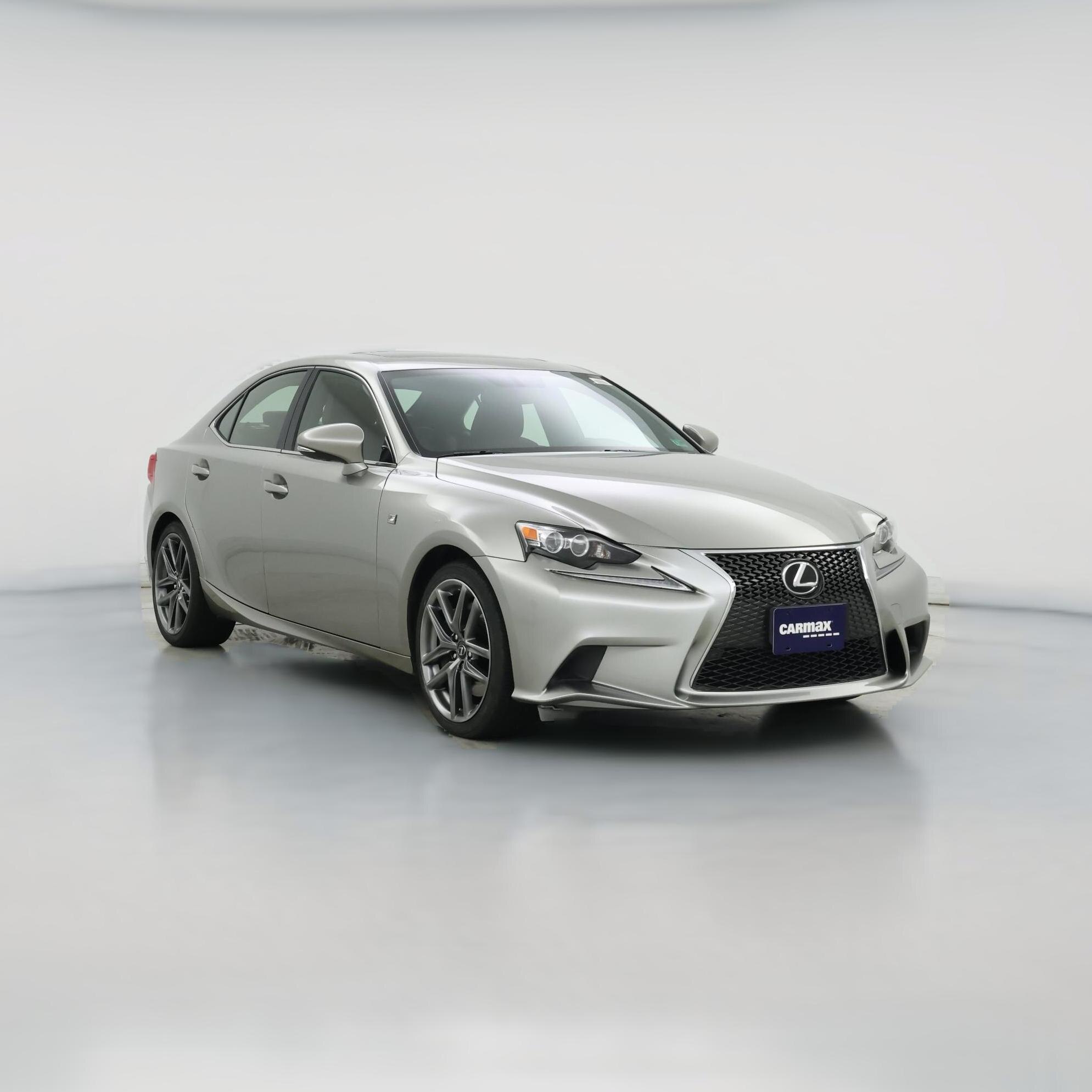 Thumbnail: 2015 Lexus IS - 1
