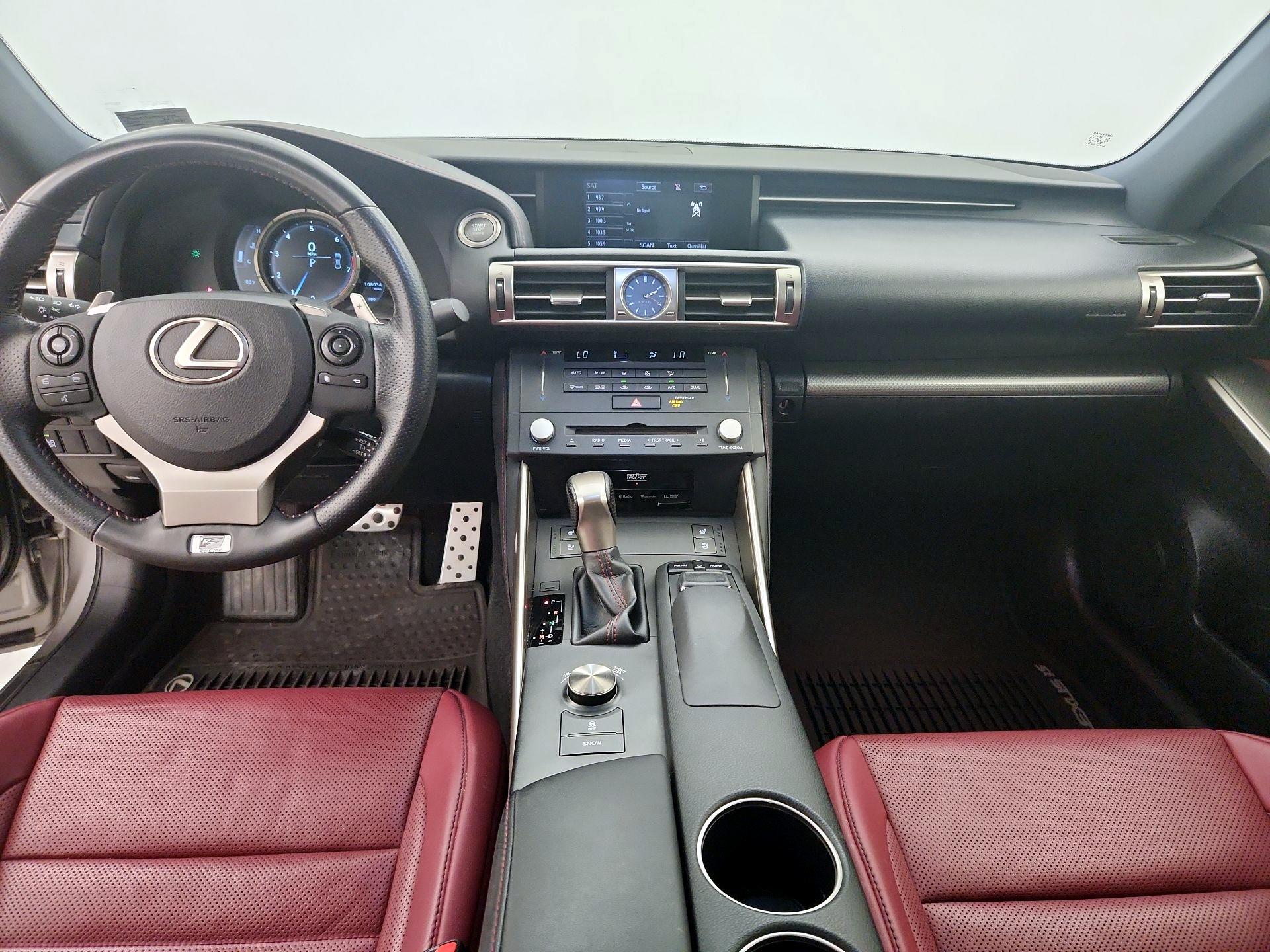 Thumbnail: 2015 Lexus IS - 9