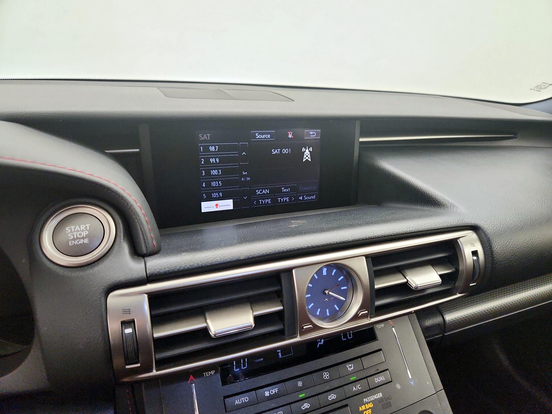Thumbnail: 2015 Lexus IS - 15