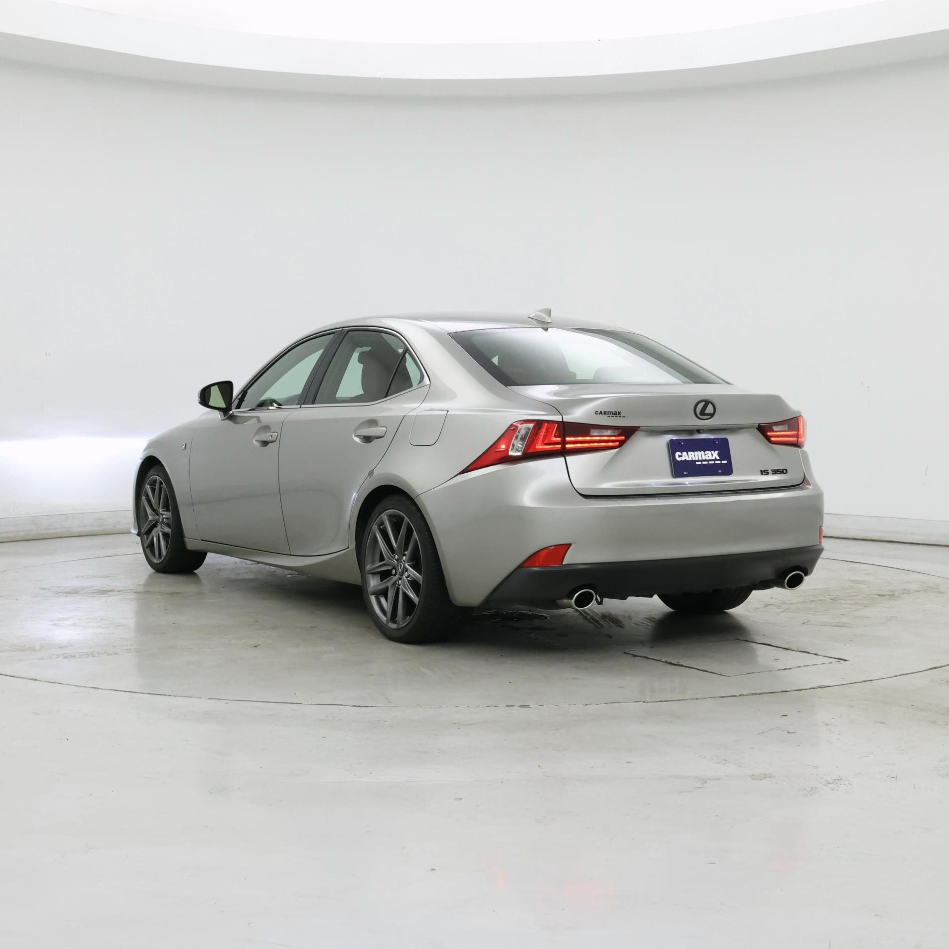 Thumbnail: 2015 Lexus IS - 2