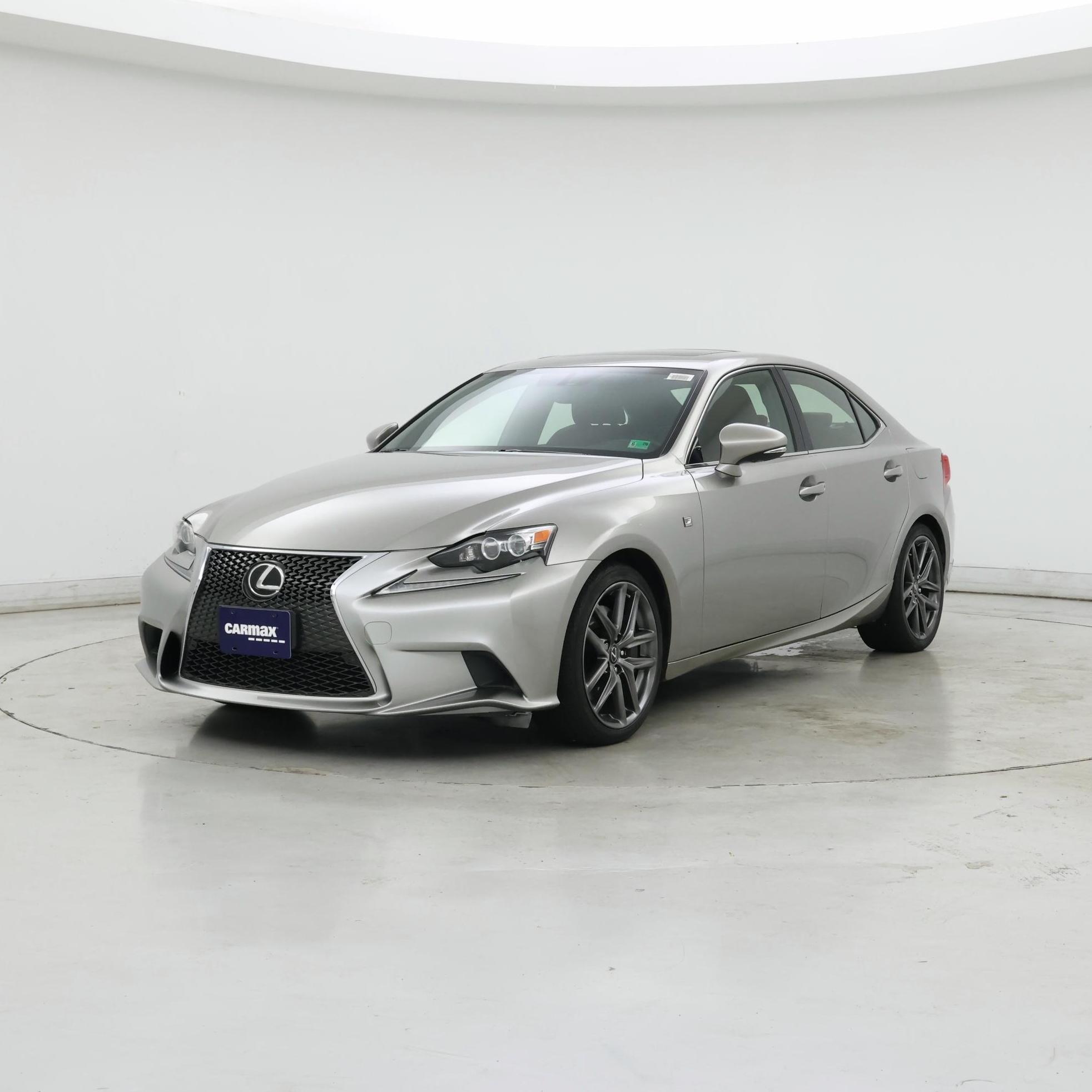 Thumbnail: 2015 Lexus IS - 4