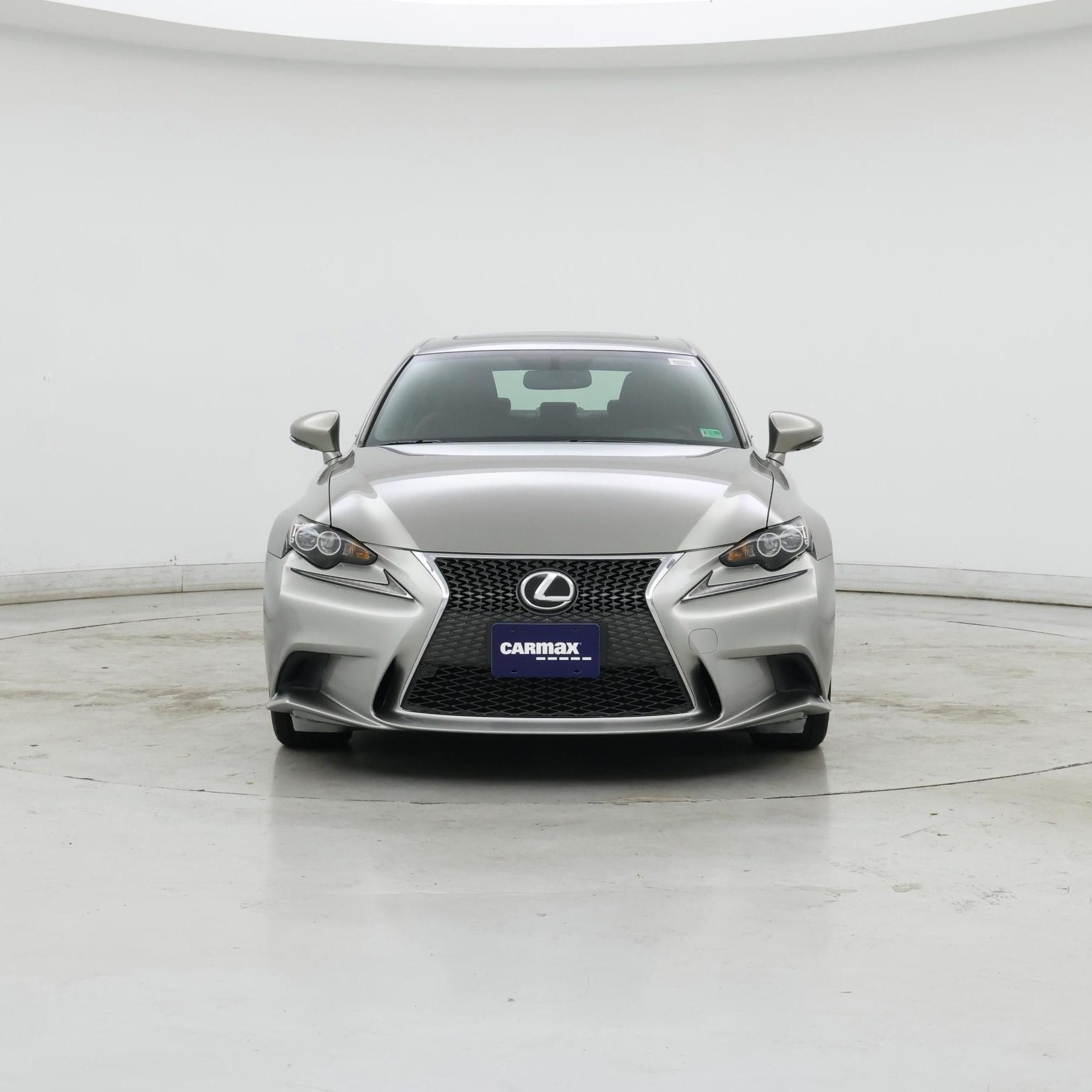 Thumbnail: 2015 Lexus IS - 5