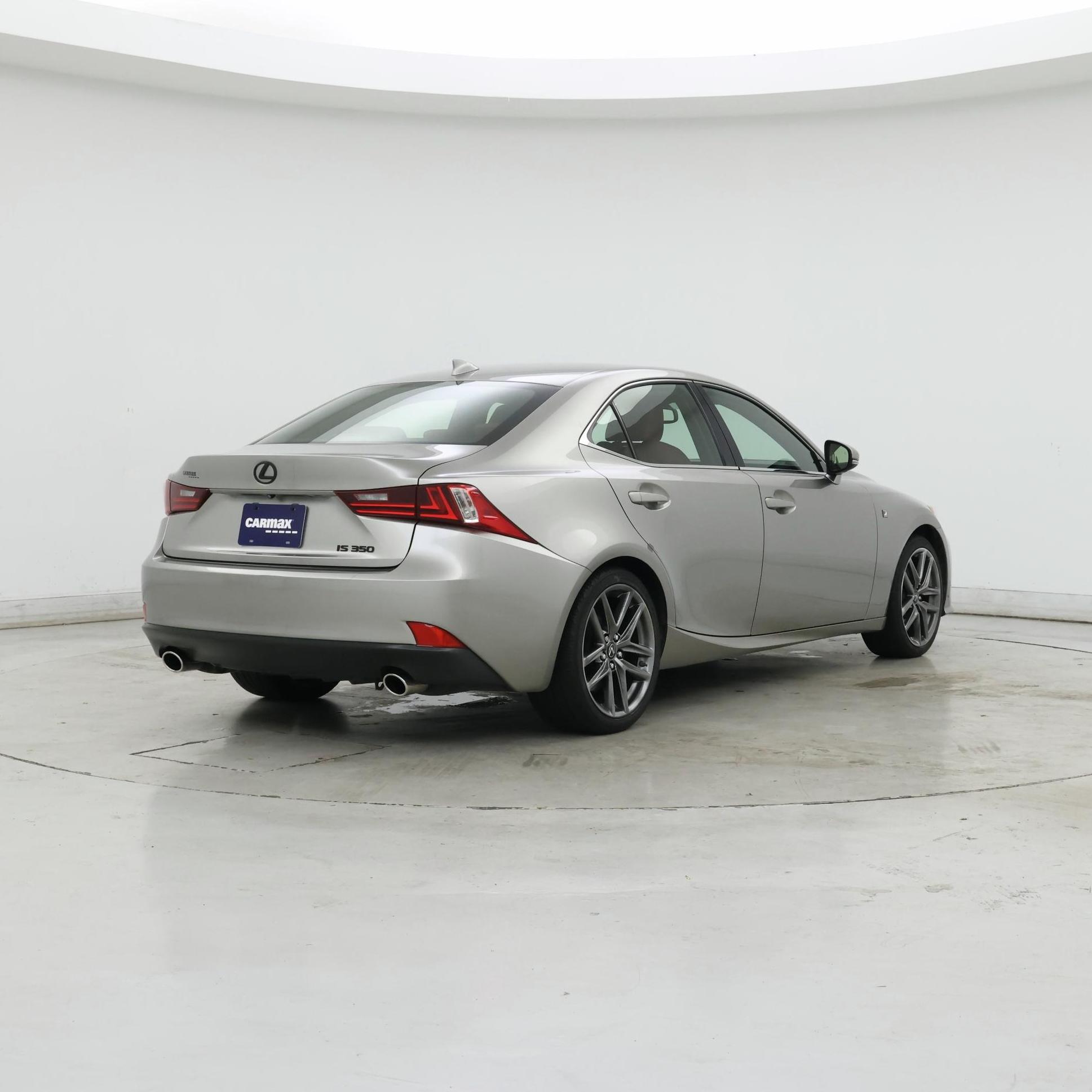 Thumbnail: 2015 Lexus IS - 8