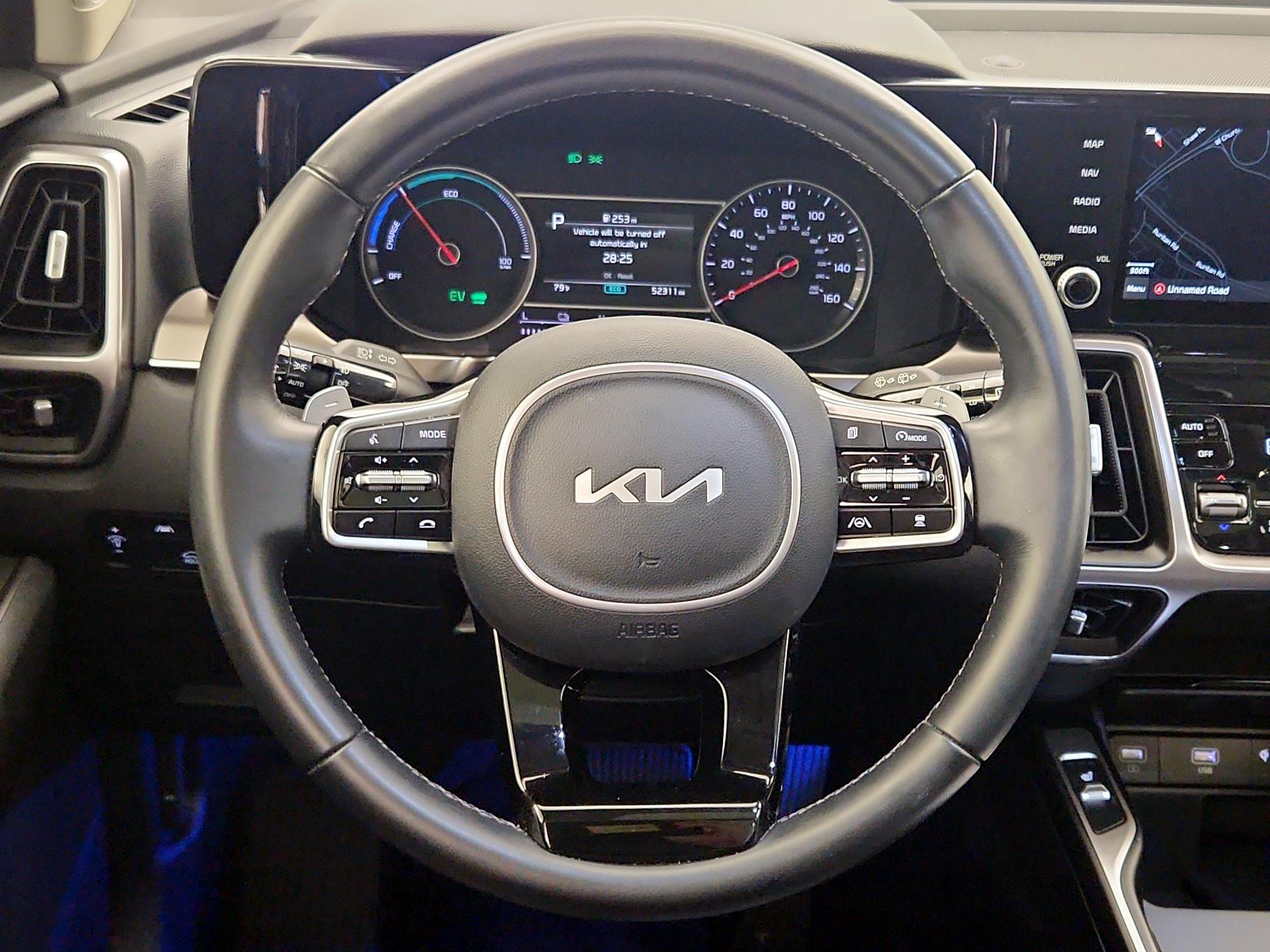Thumbnail: 2022 Kia Sorento - 10