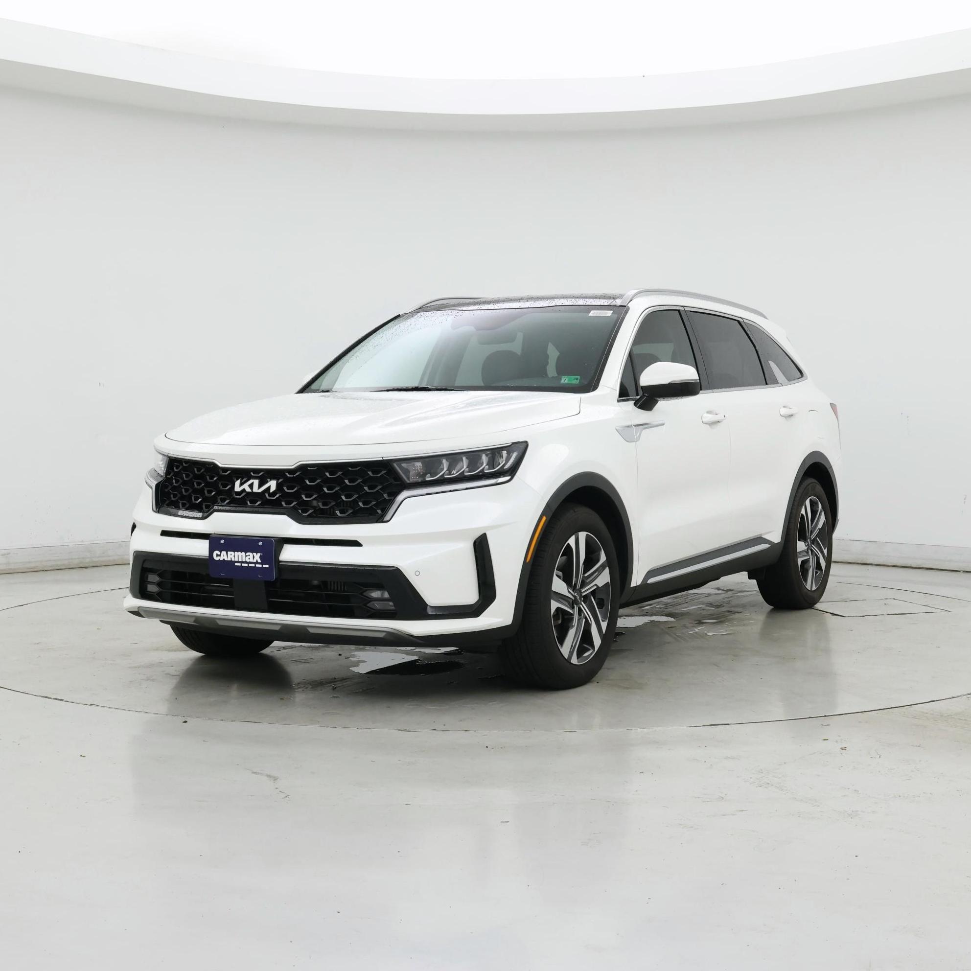 Thumbnail: 2022 Kia Sorento - 4