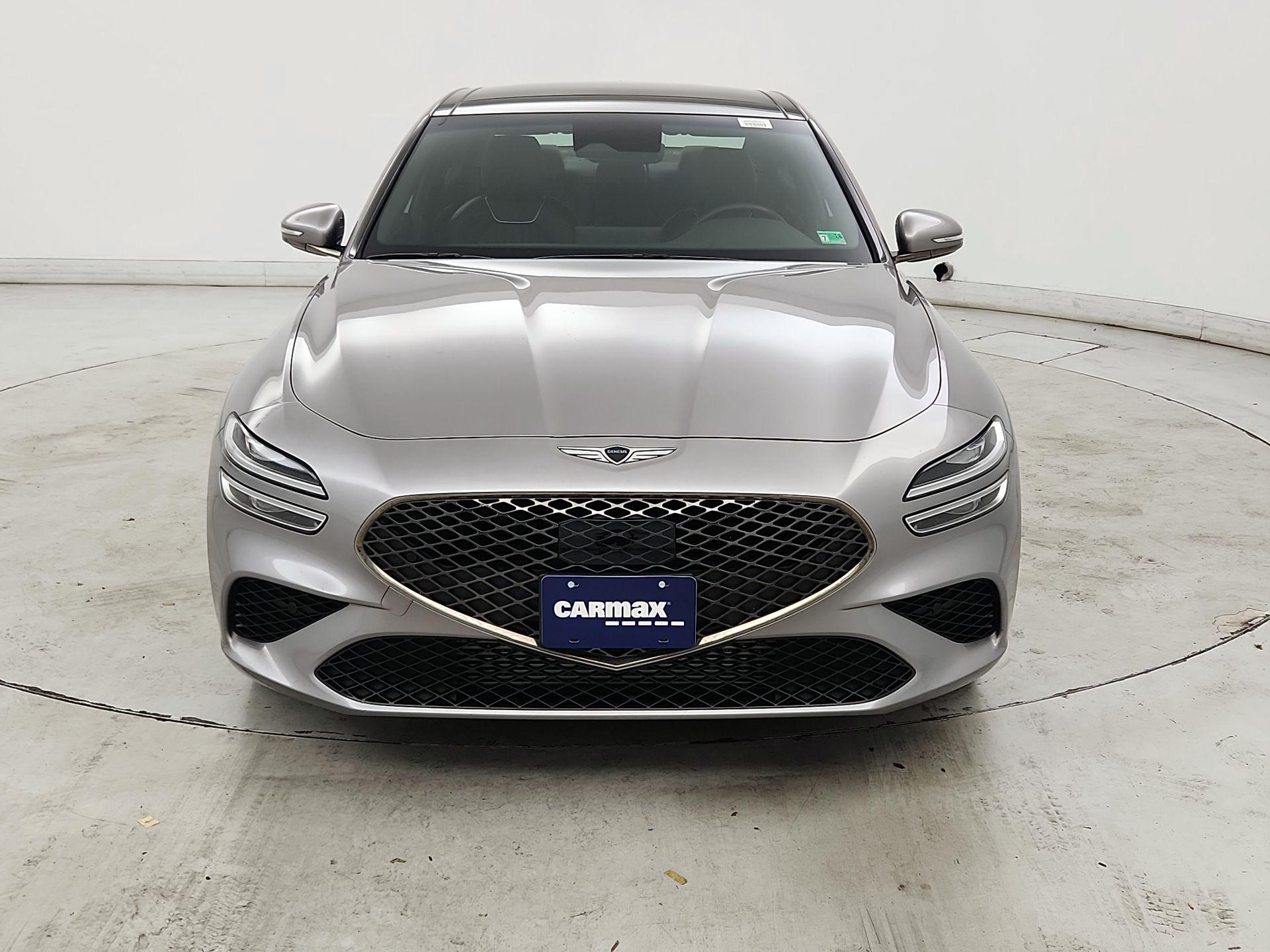 Thumbnail: 2024 Genesis G70 - 2