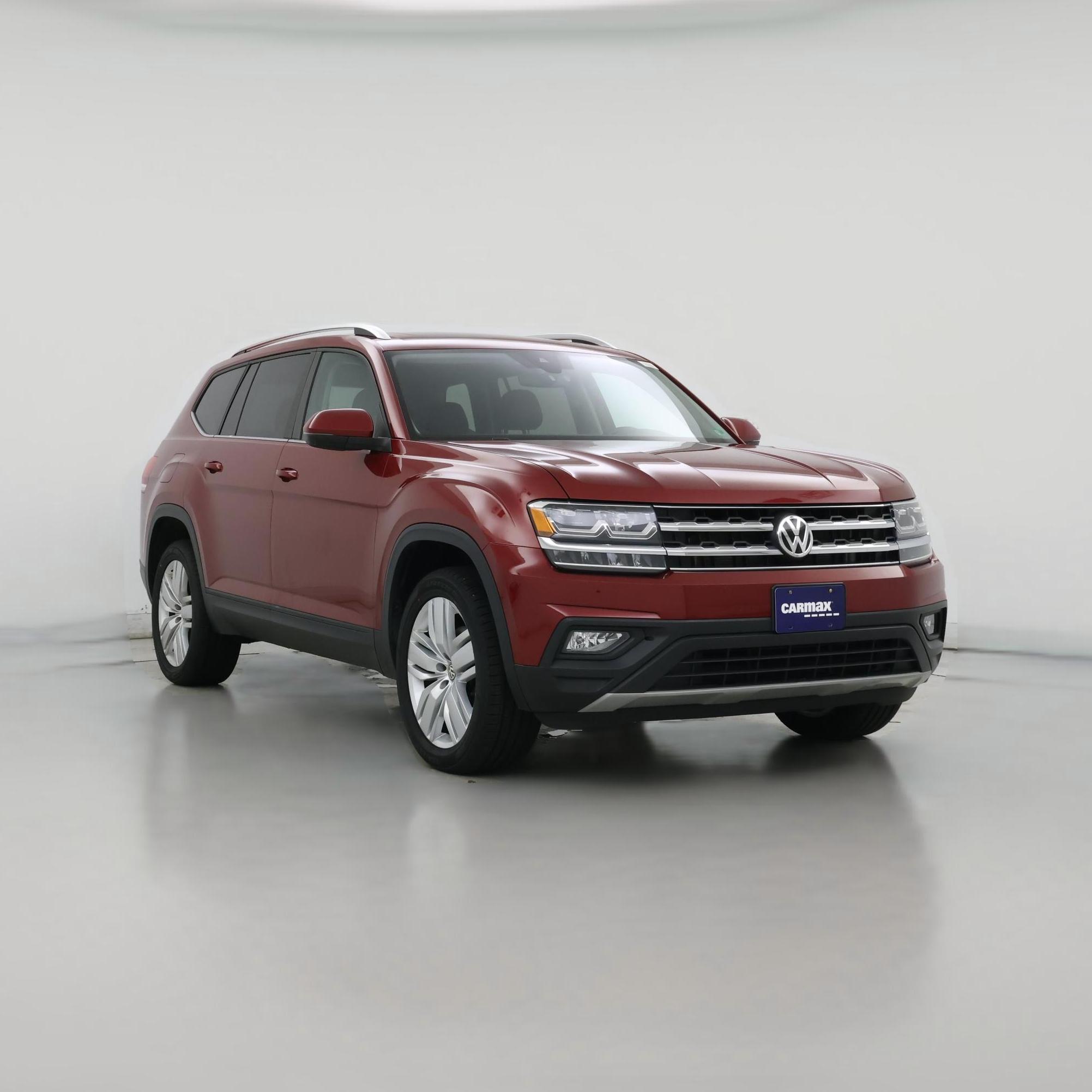 Thumbnail: 2019 Volkswagen Atlas - 1