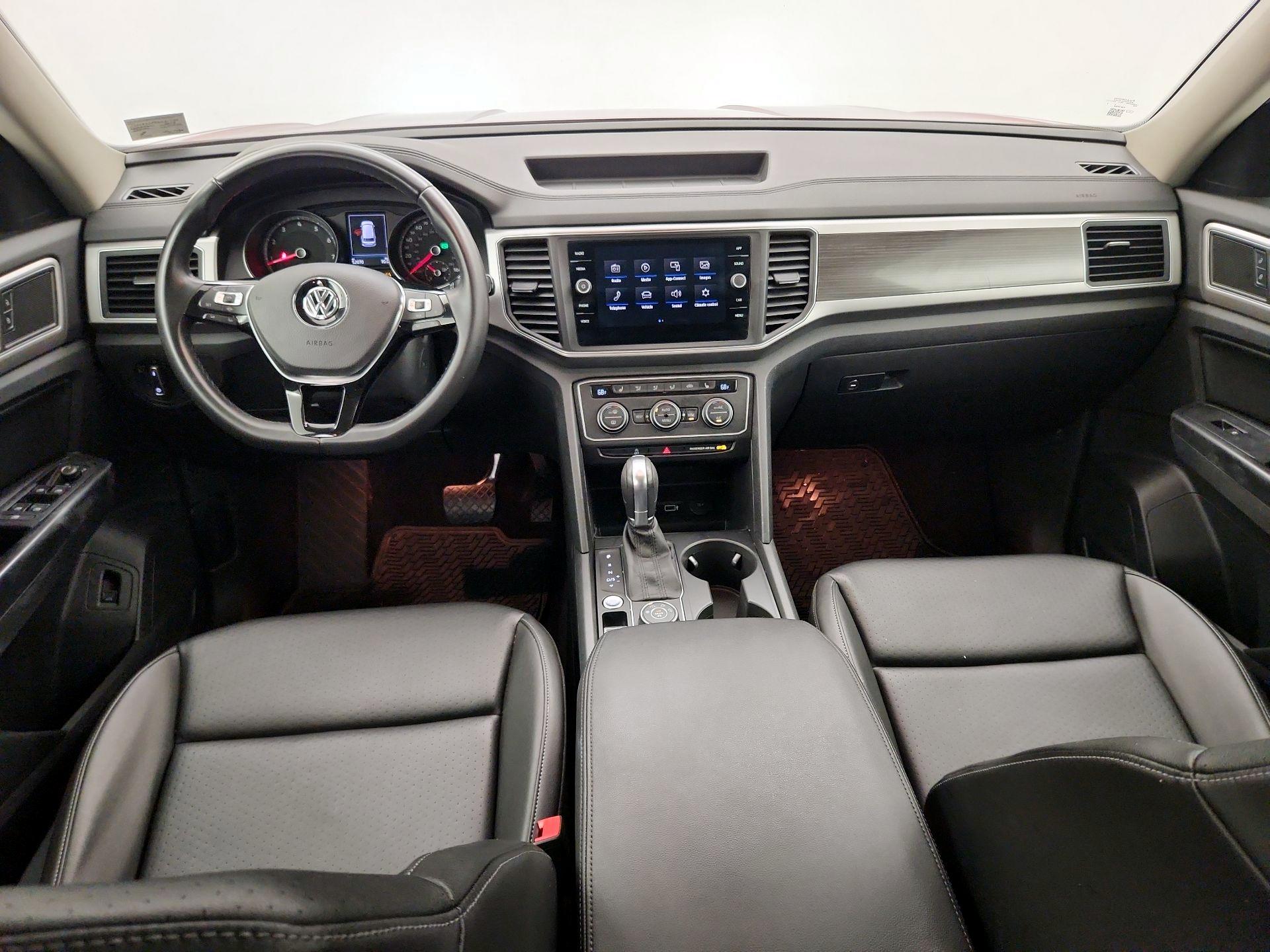 Thumbnail: 2019 Volkswagen Atlas - 9