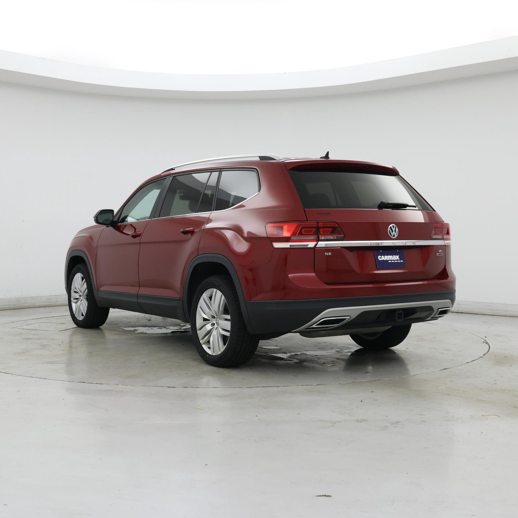 Thumbnail: 2019 Volkswagen Atlas - 2