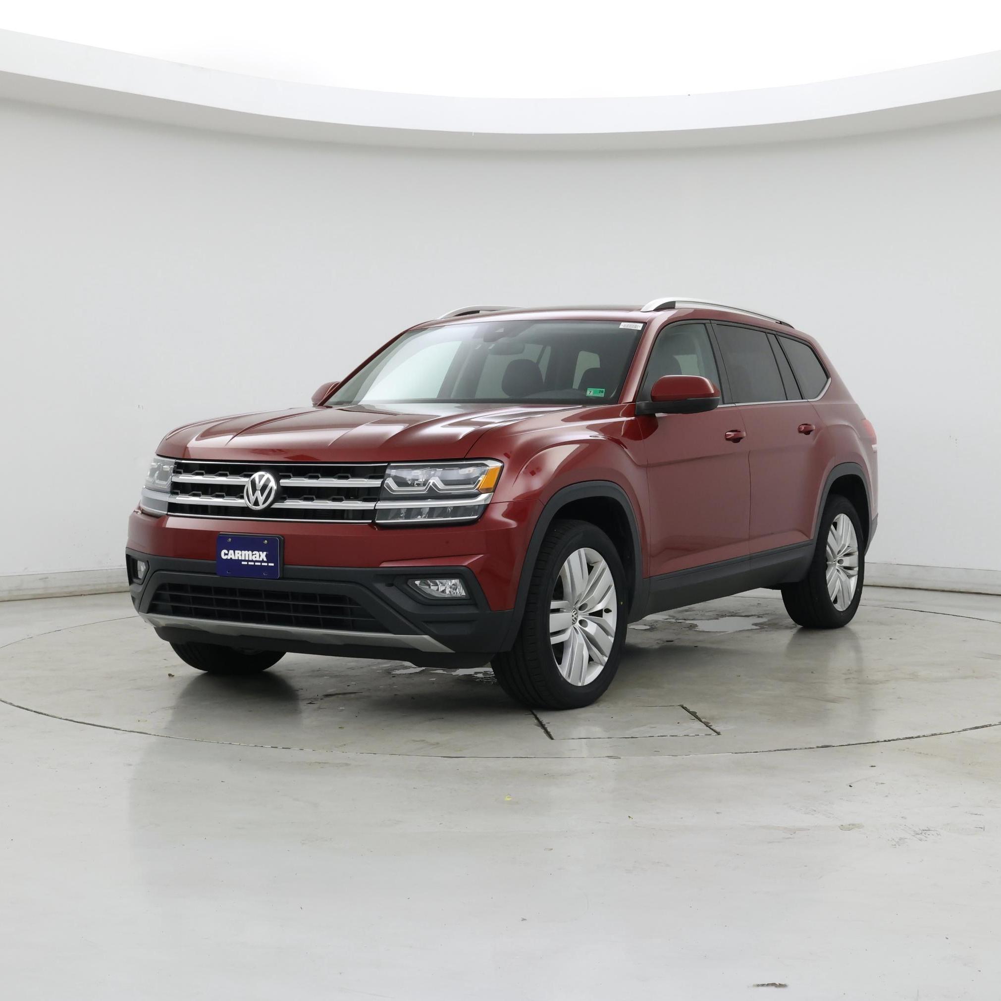 Thumbnail: 2019 Volkswagen Atlas - 4