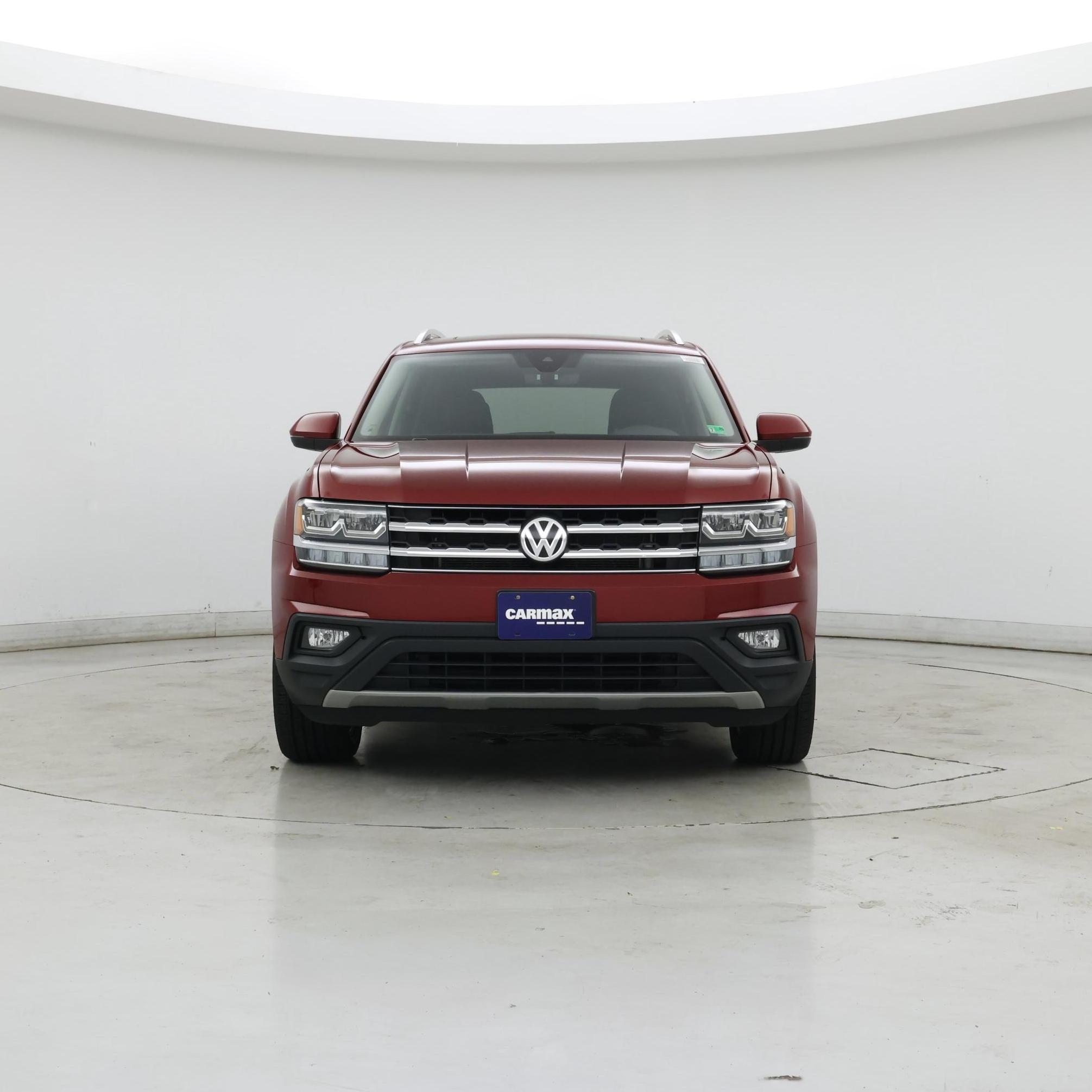 Thumbnail: 2019 Volkswagen Atlas - 5