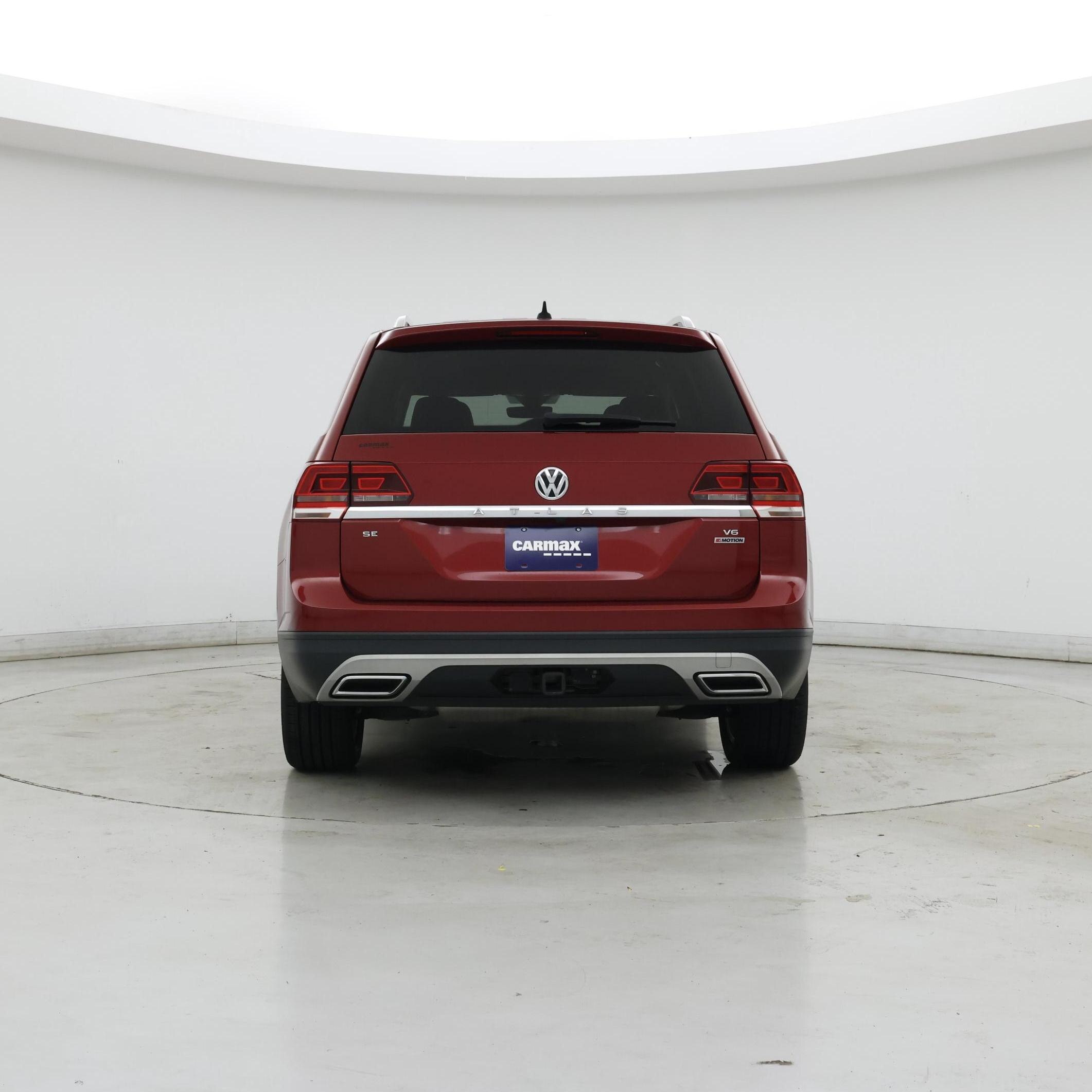 Thumbnail: 2019 Volkswagen Atlas - 6
