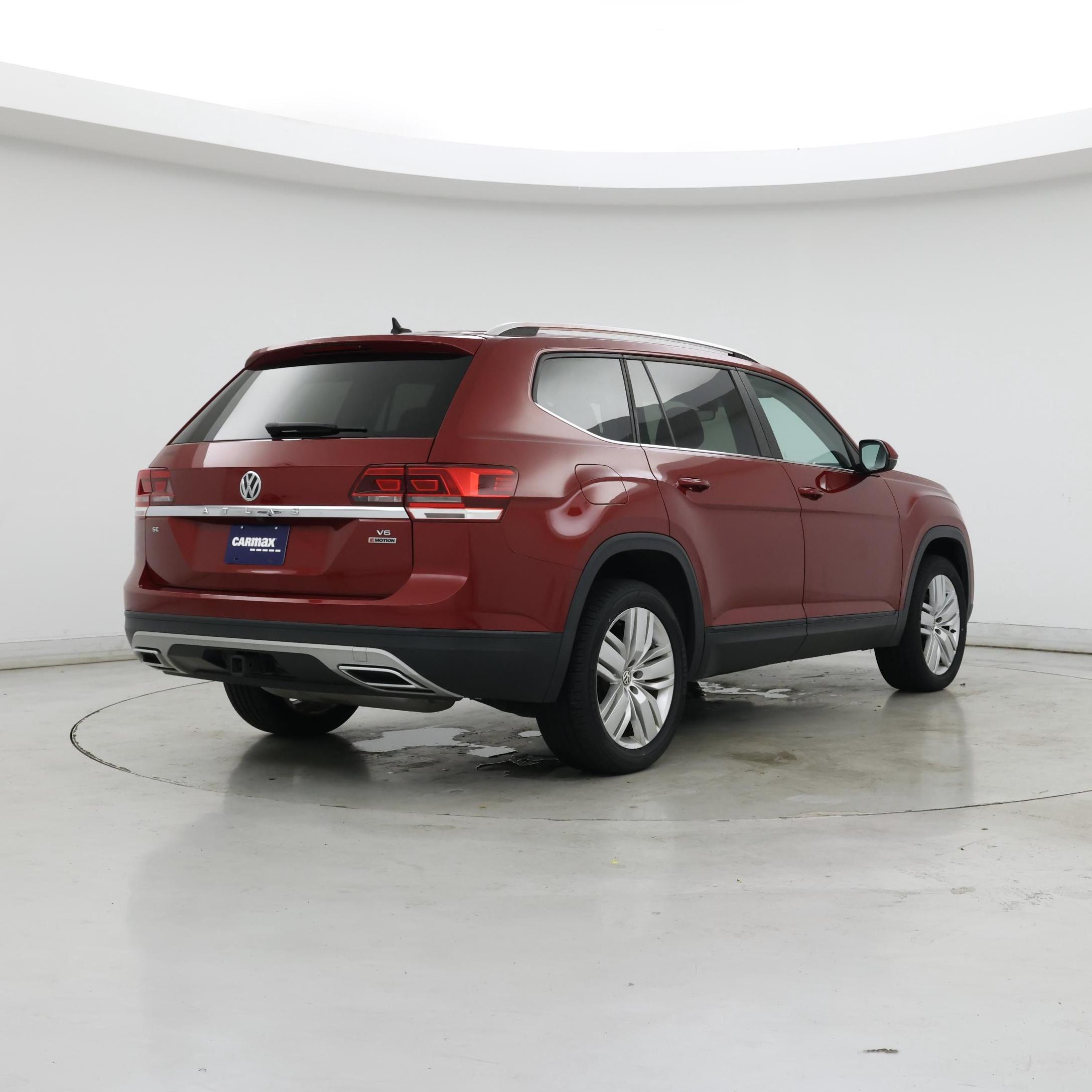 Thumbnail: 2019 Volkswagen Atlas - 8
