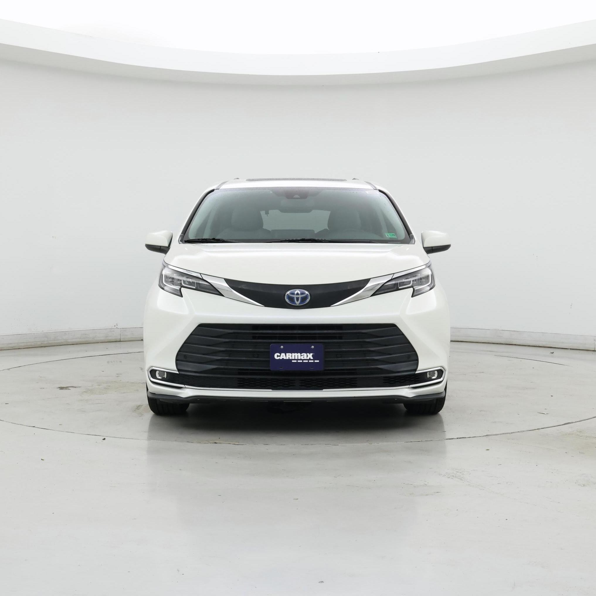 Thumbnail: 2021 Toyota Sienna - 5