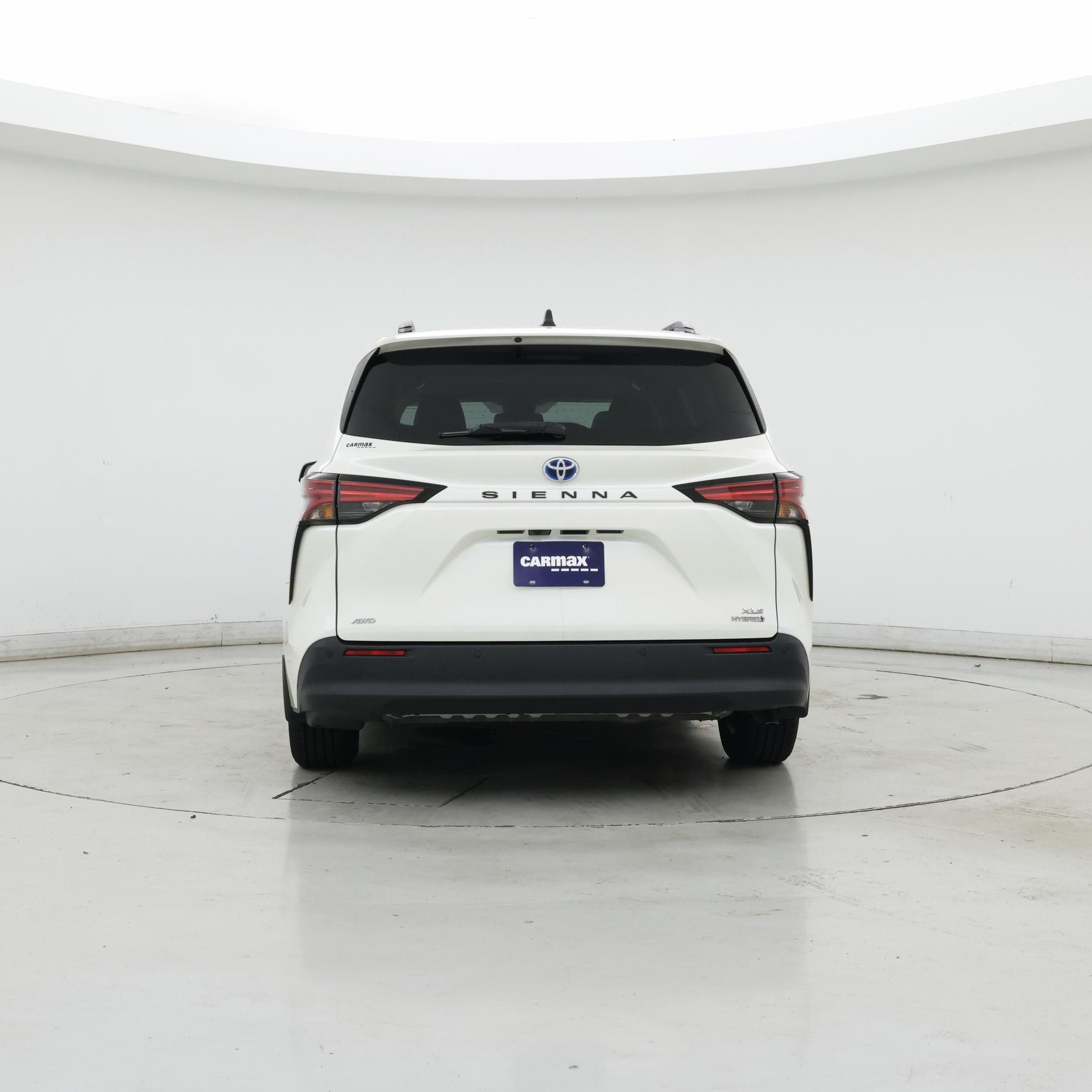 Thumbnail: 2021 Toyota Sienna - 6
