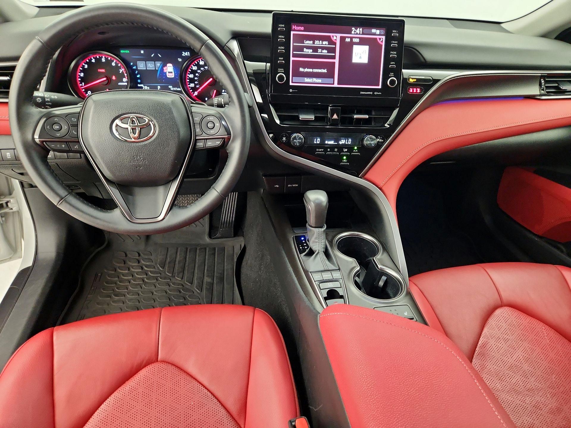 Thumbnail: 2024 Toyota Camry - 9