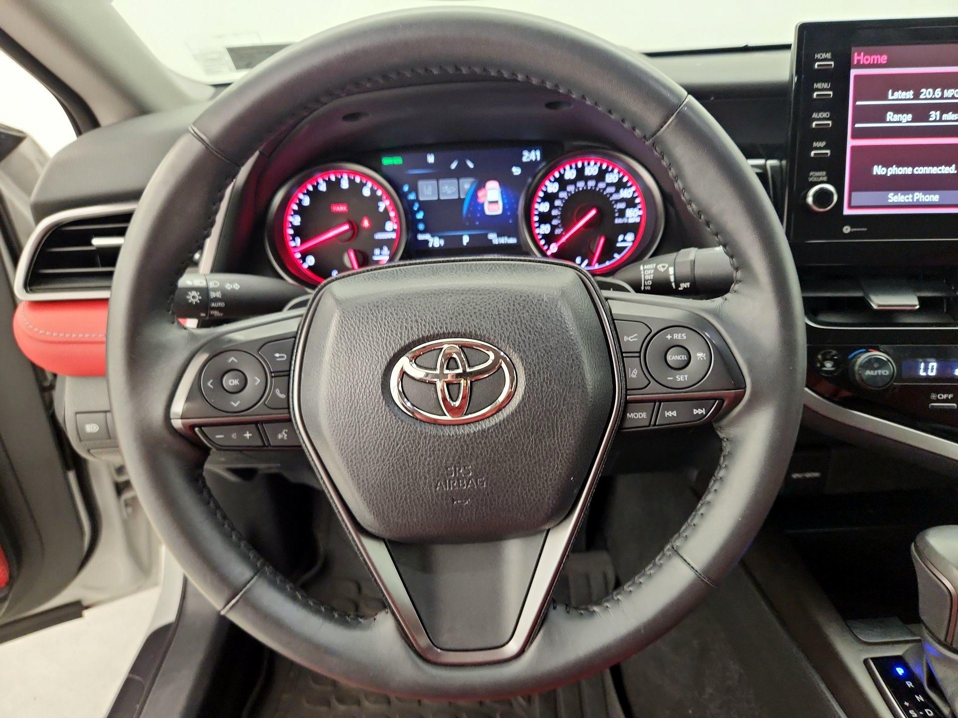 Thumbnail: 2024 Toyota Camry - 10