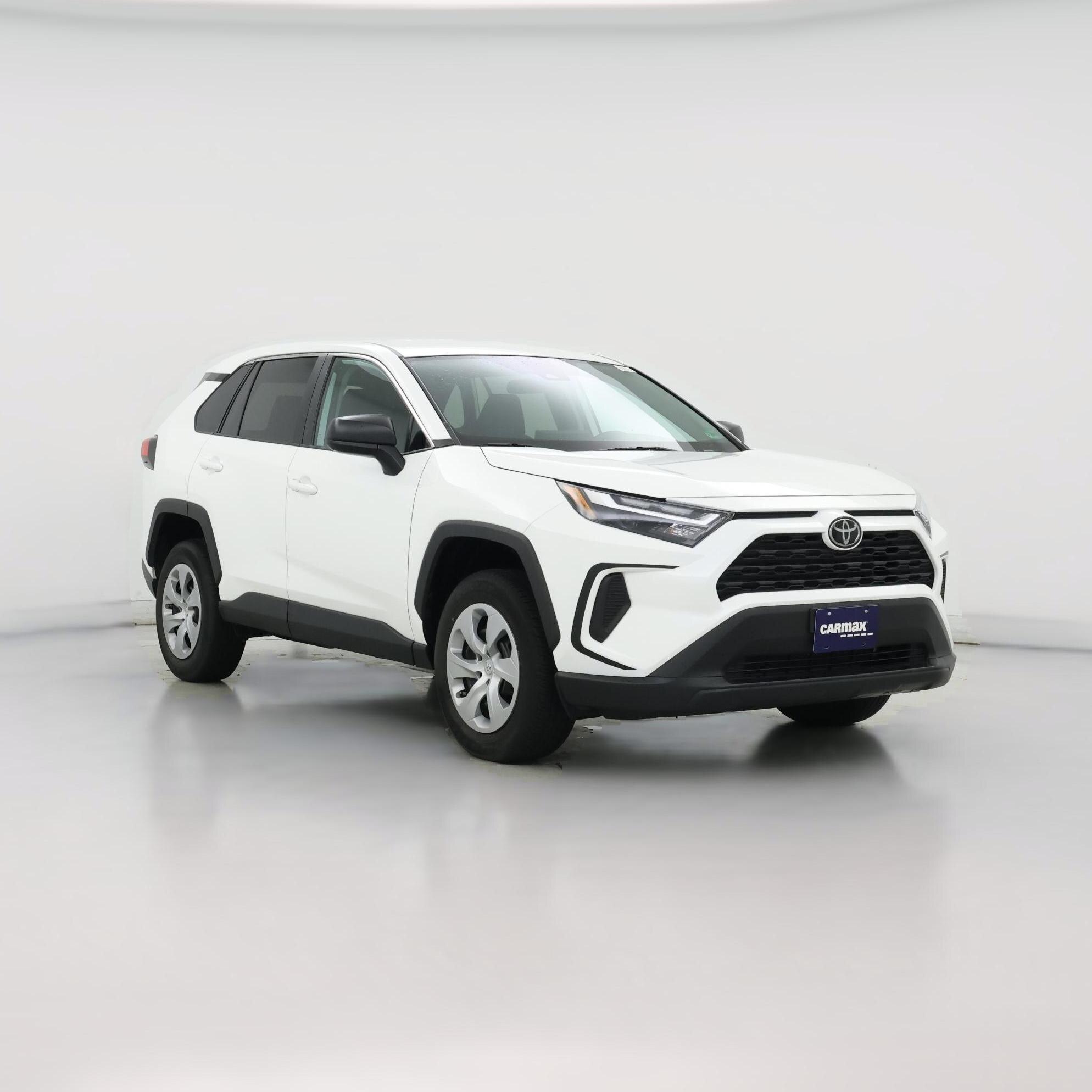 Thumbnail: 2023 Toyota RAV4 - 1