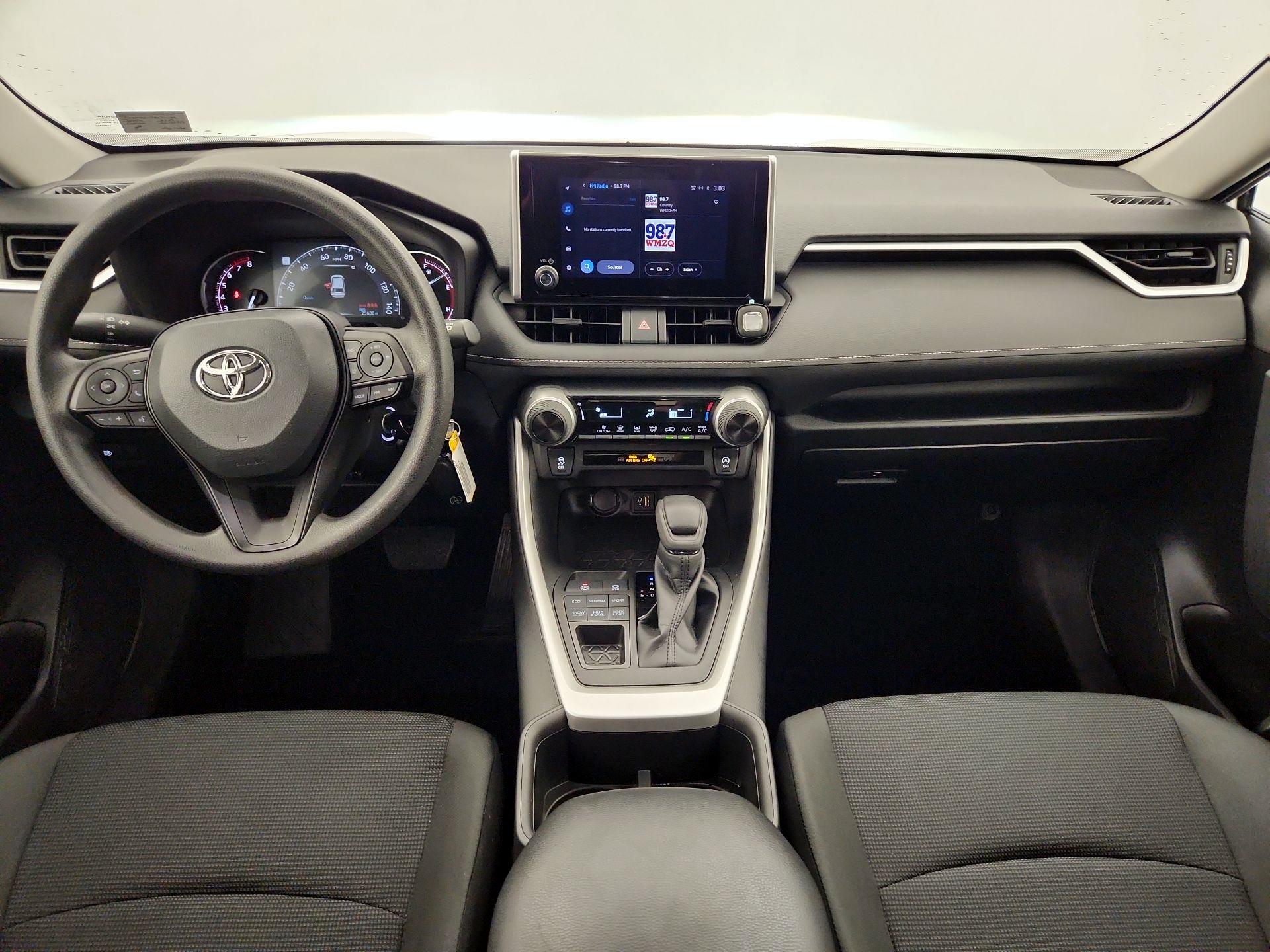 Thumbnail: 2023 Toyota RAV4 - 9