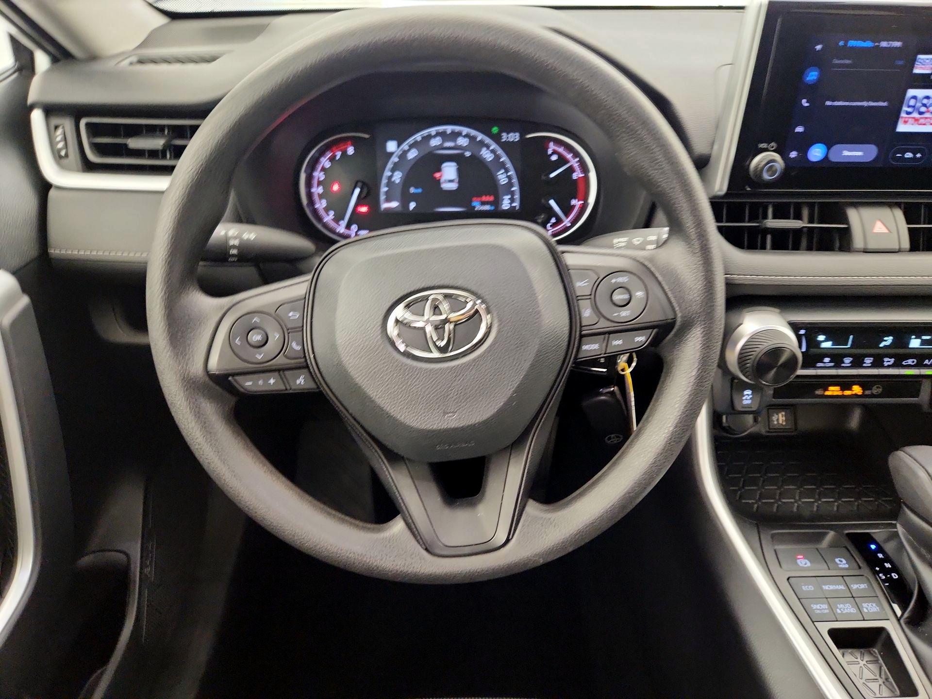 Thumbnail: 2023 Toyota RAV4 - 10