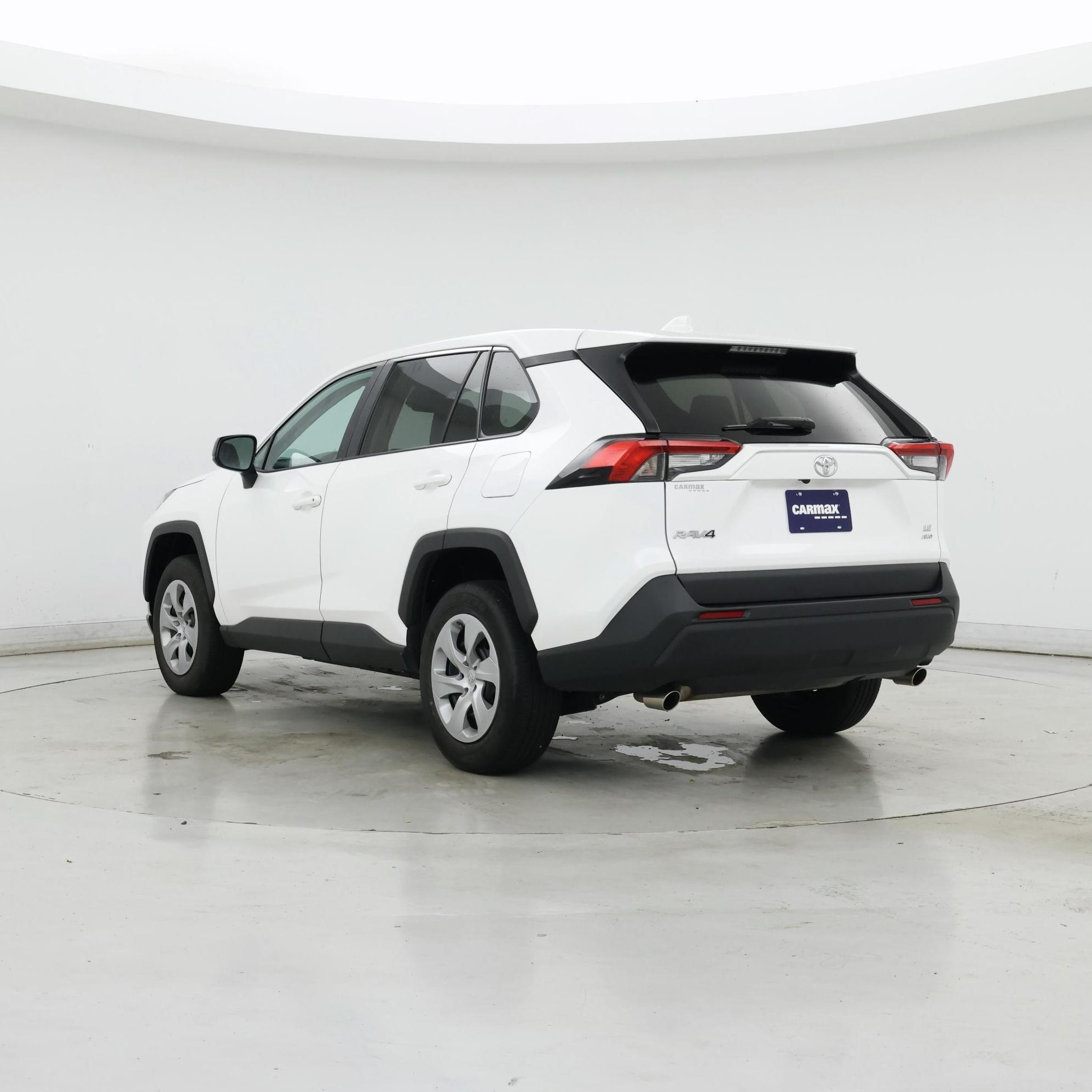 Thumbnail: 2023 Toyota RAV4 - 2