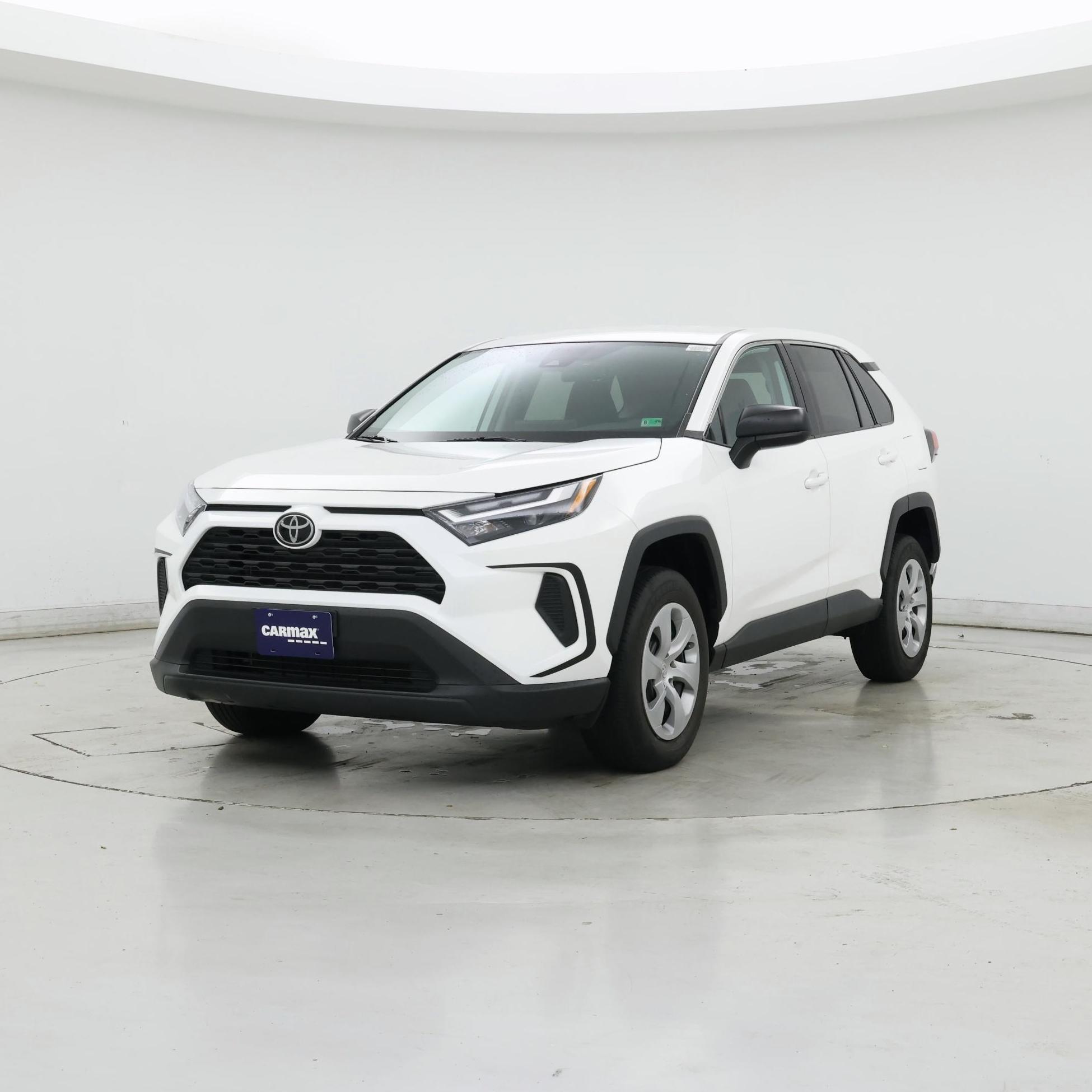 Thumbnail: 2023 Toyota RAV4 - 4