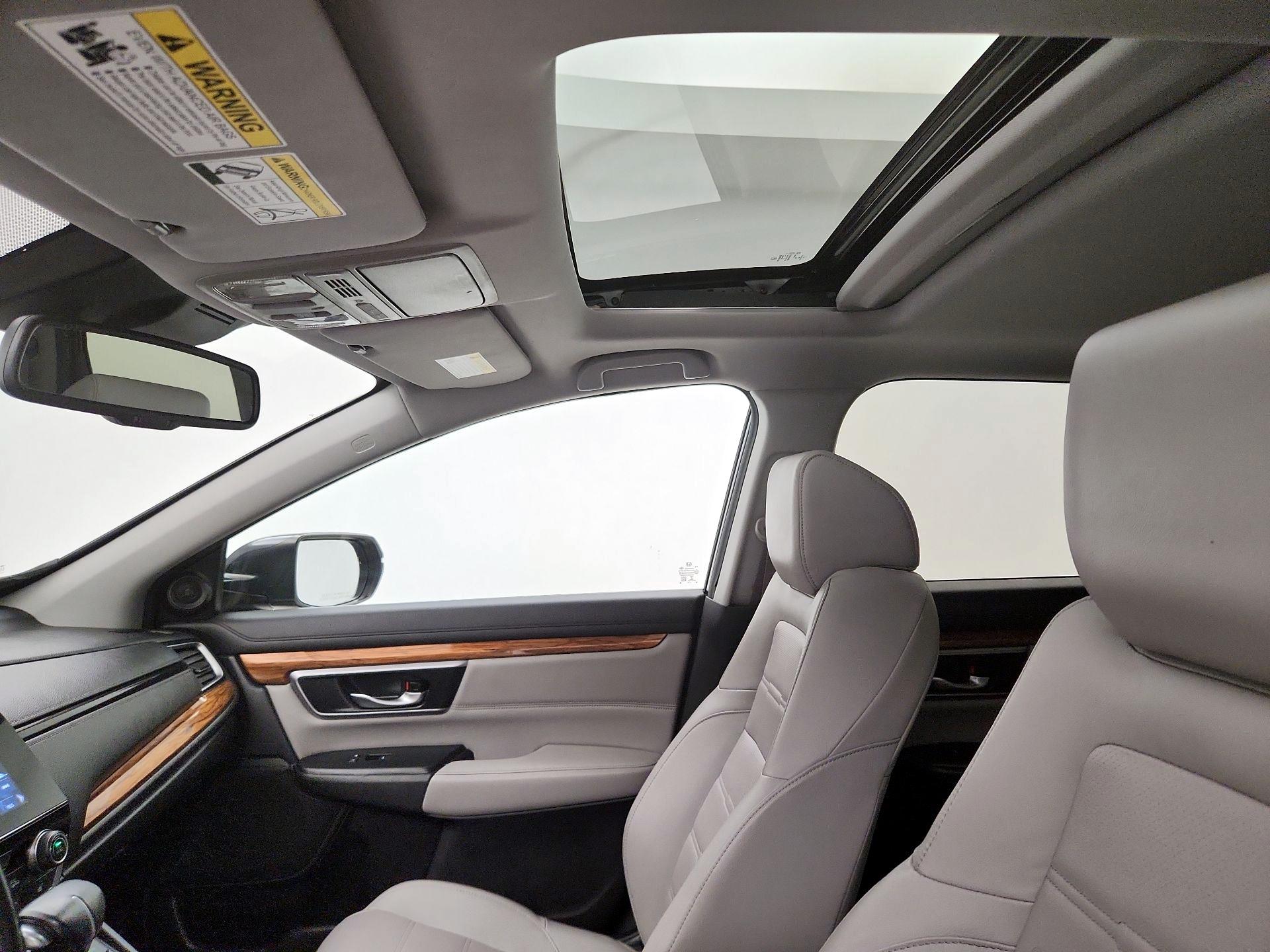 Thumbnail: 2019 Honda CR-V - 19
