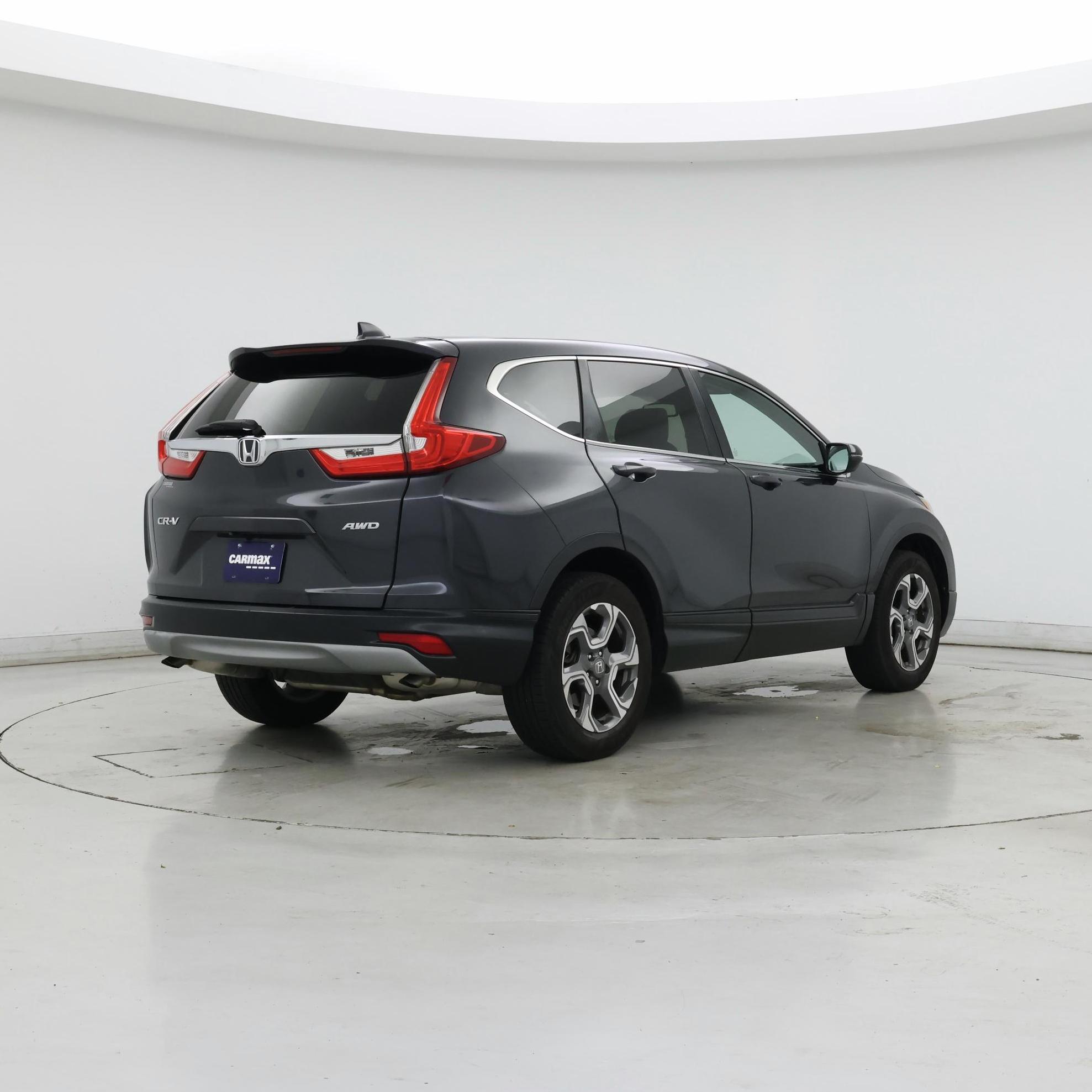 Thumbnail: 2019 Honda CR-V - 8