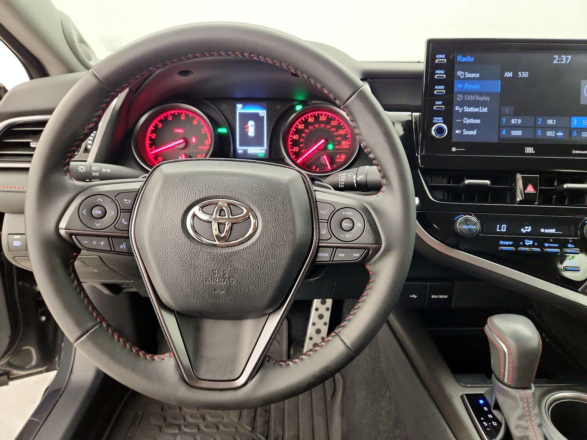 Thumbnail: 2023 Toyota Camry - 10