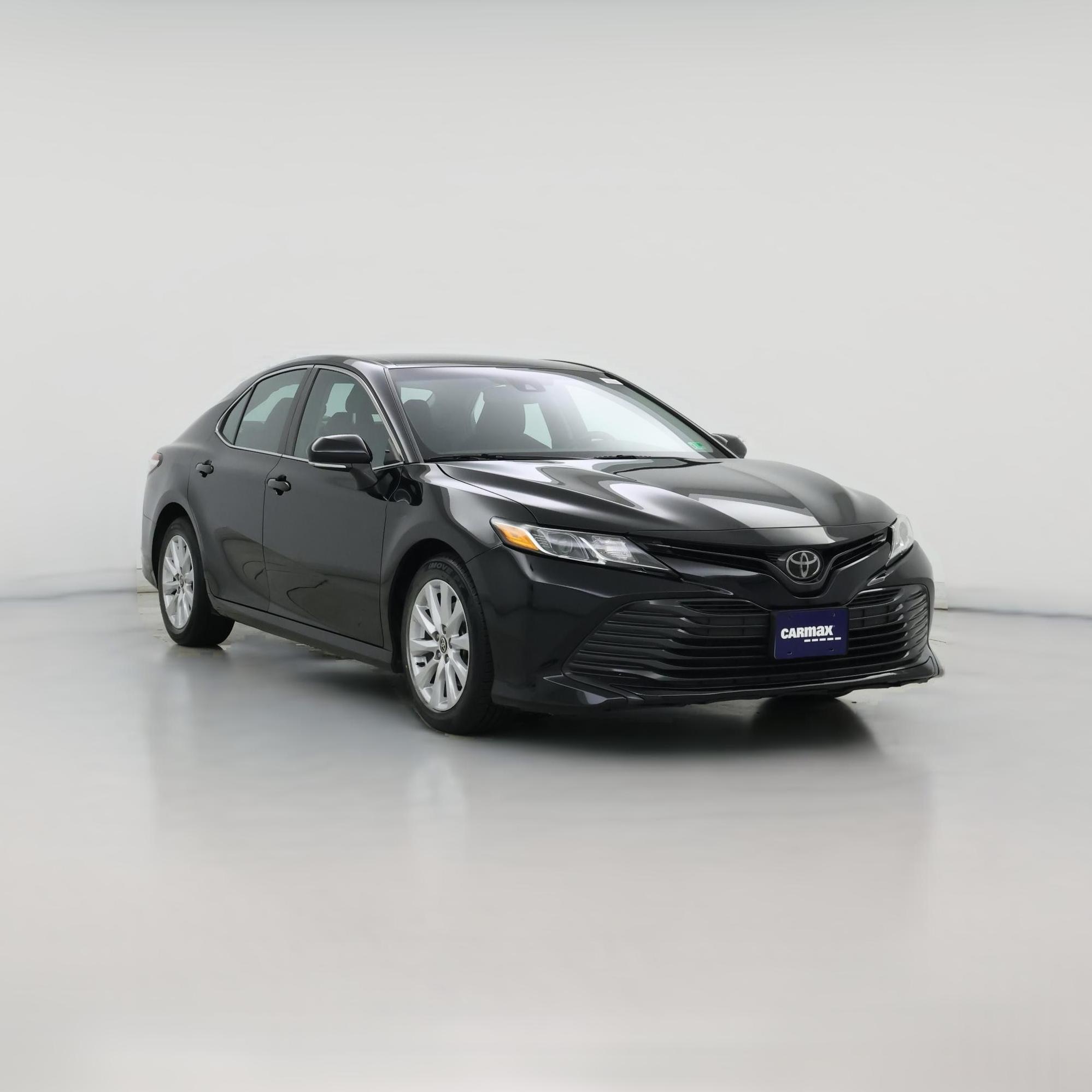 Thumbnail: 2020 Toyota Camry - 1