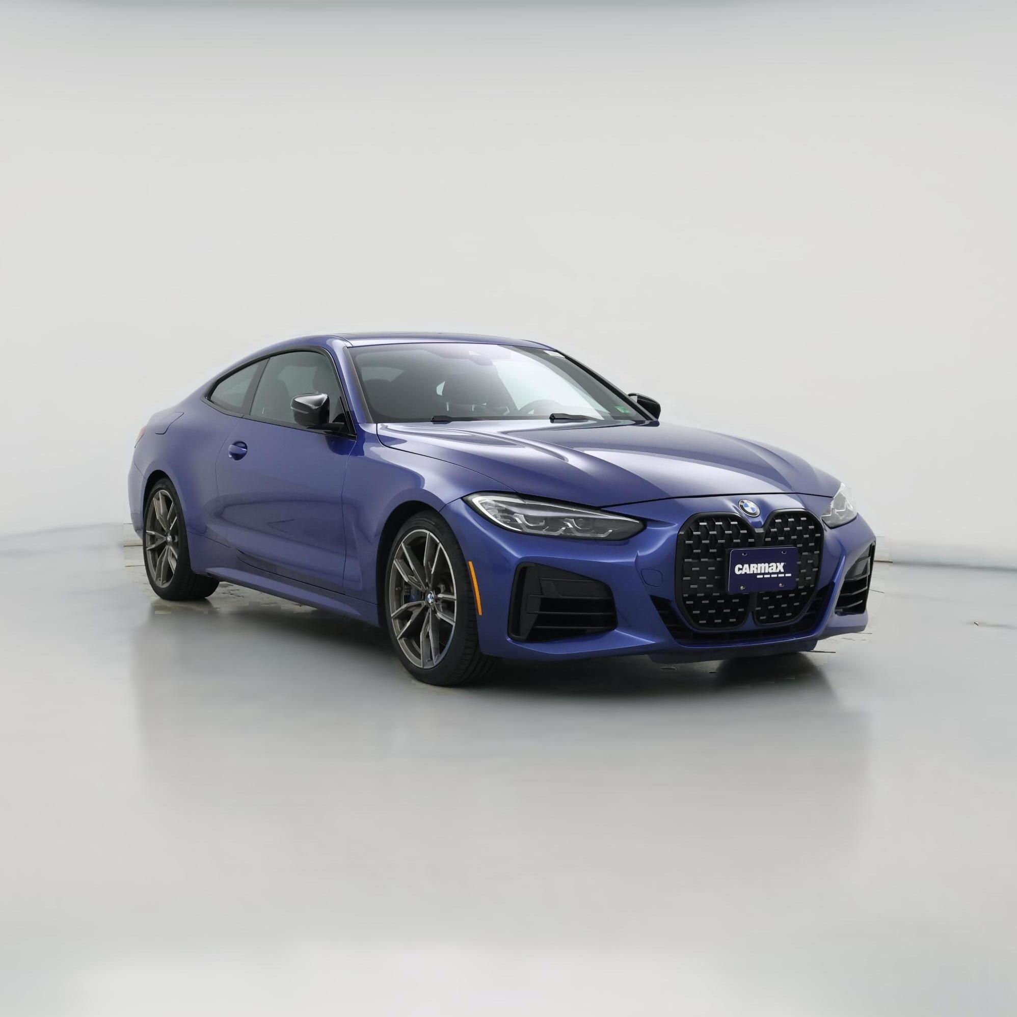 Thumbnail: 2021 BMW 4 Series - 1