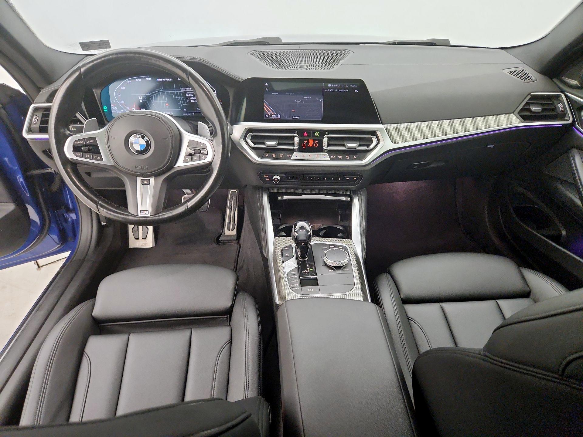 Thumbnail: 2021 BMW 4 Series - 9
