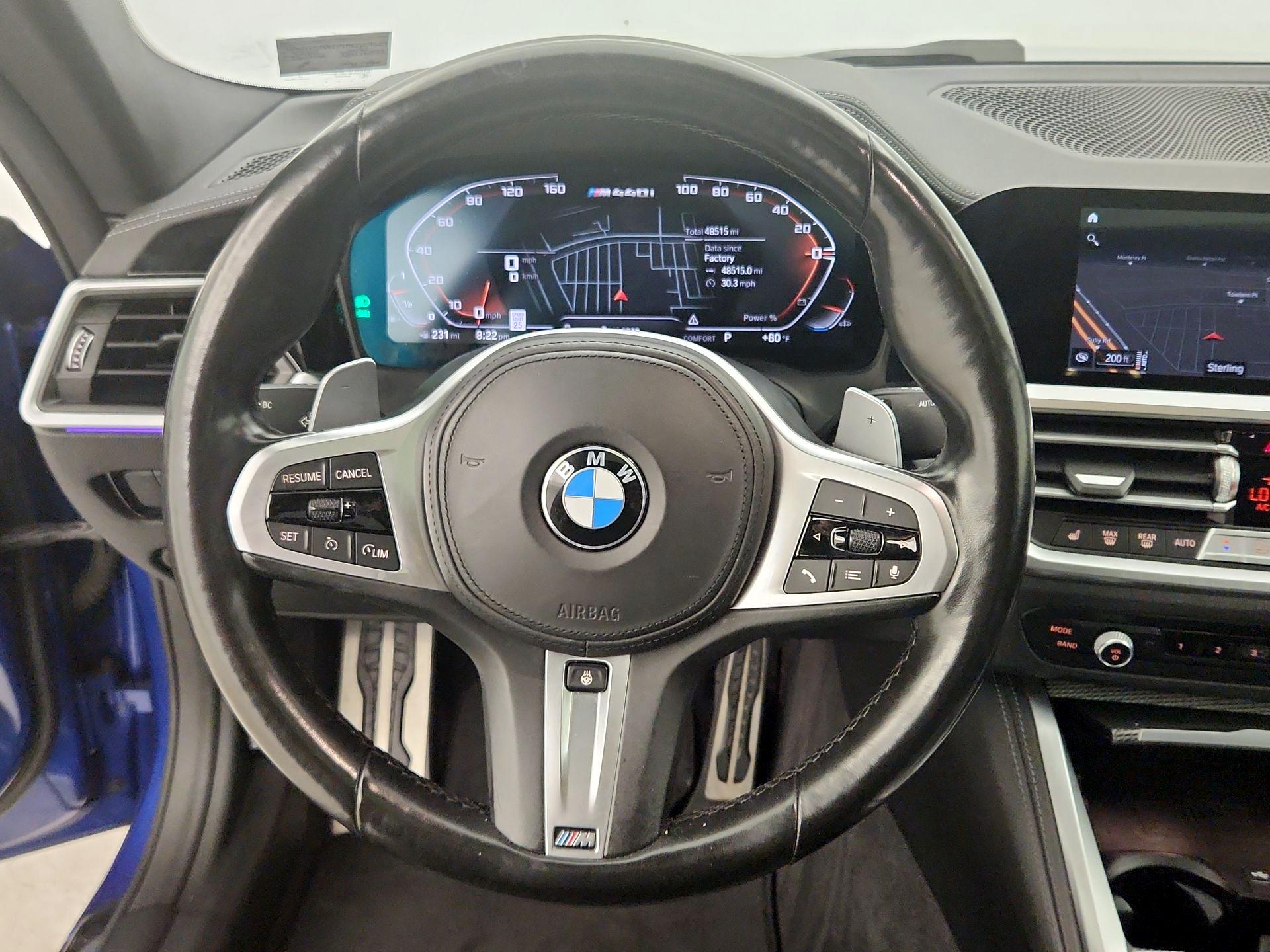 Thumbnail: 2021 BMW 4 Series - 10