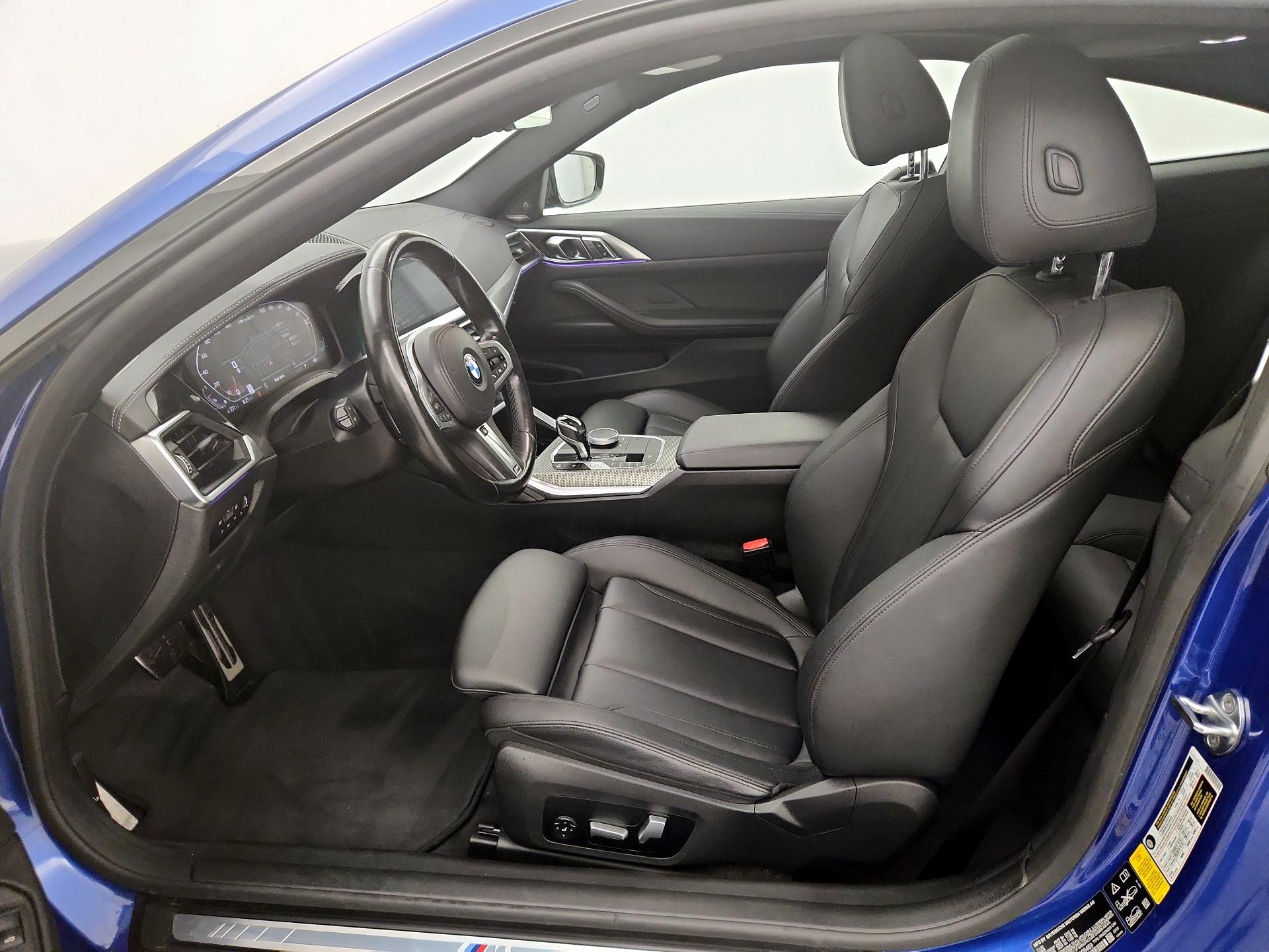 Thumbnail: 2021 BMW 4 Series - 11