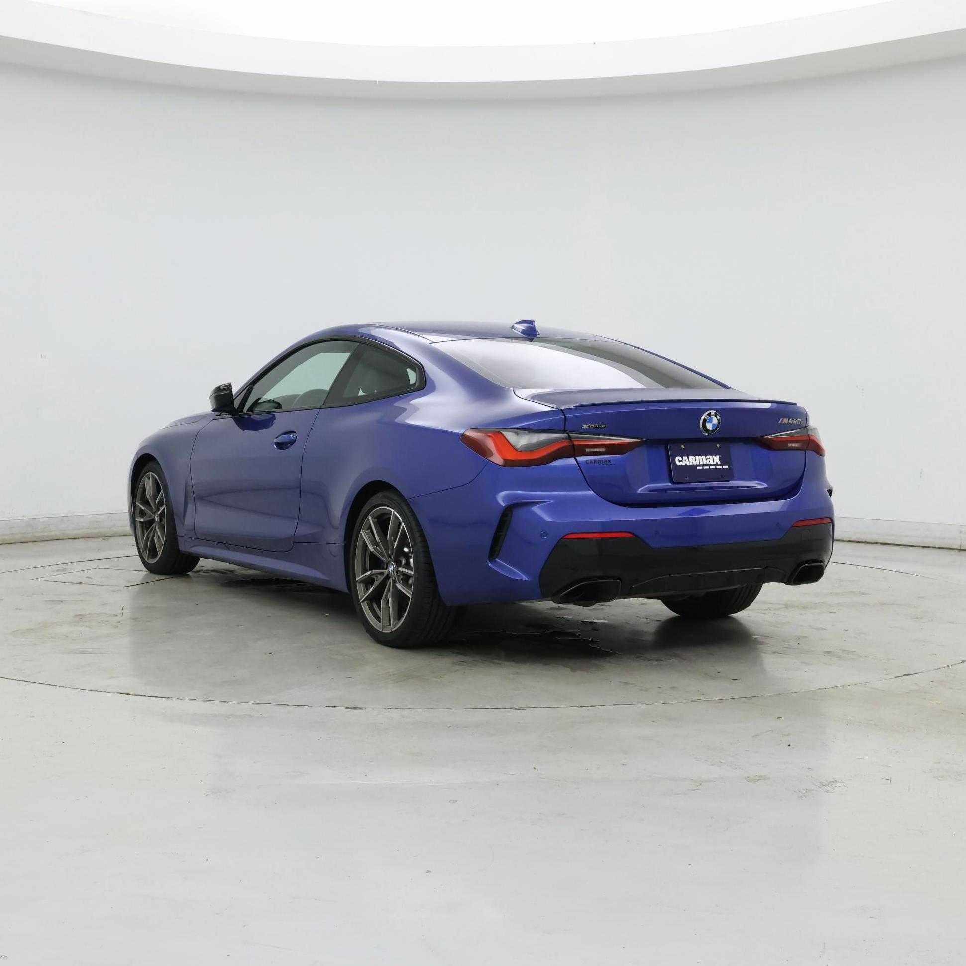 Thumbnail: 2021 BMW 4 Series - 2