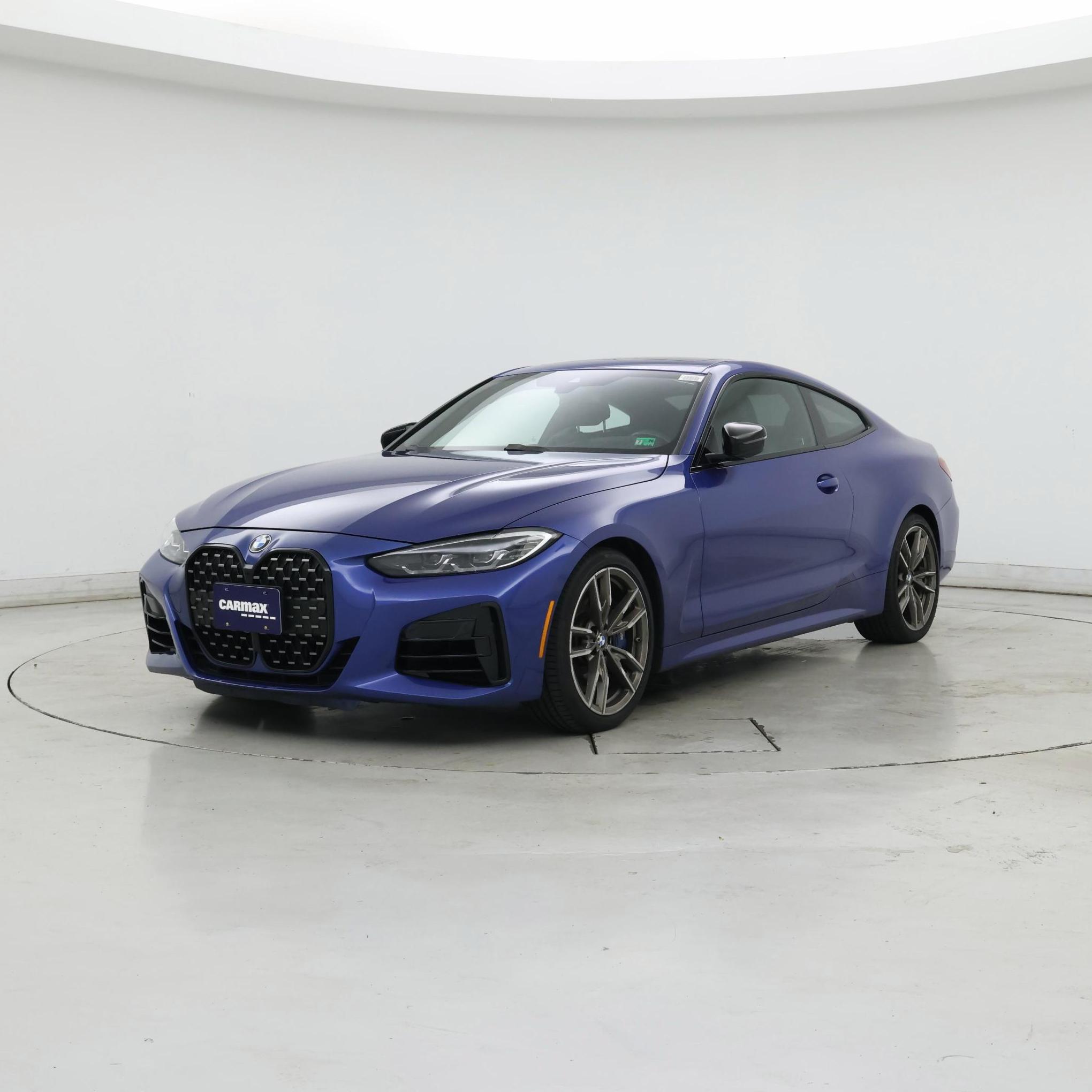 Thumbnail: 2021 BMW 4 Series - 4