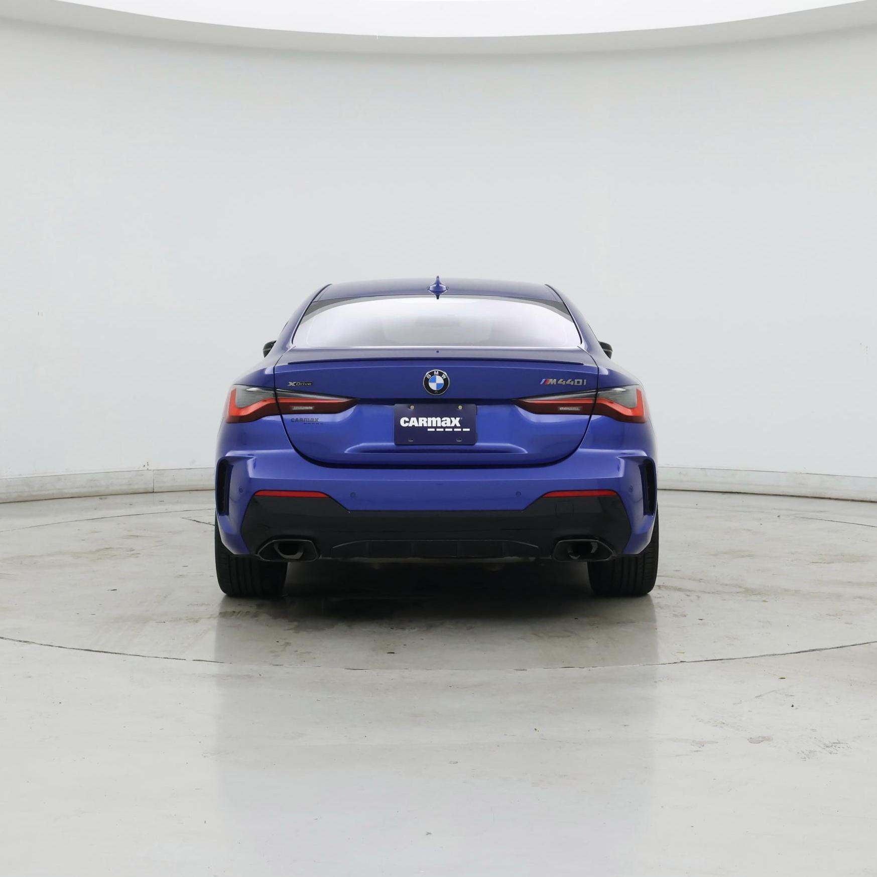 Thumbnail: 2021 BMW 4 Series - 6