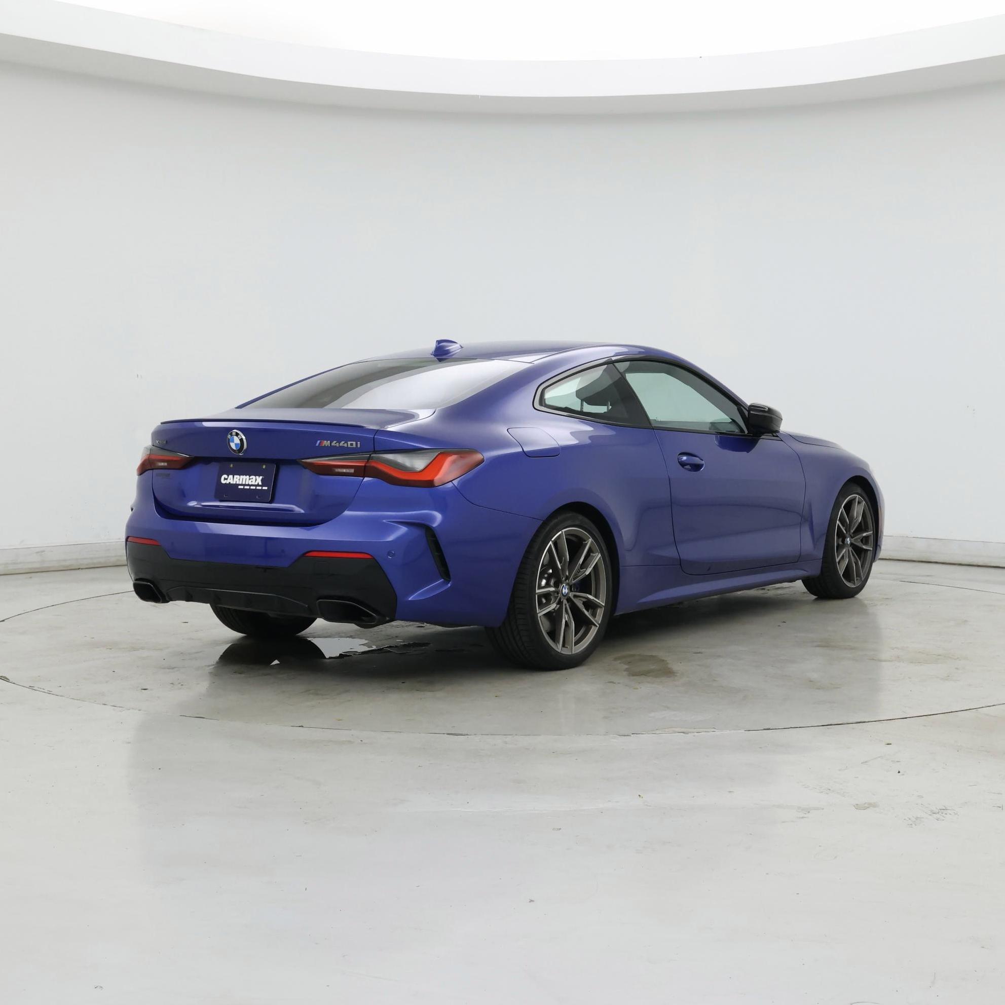 Thumbnail: 2021 BMW 4 Series - 8