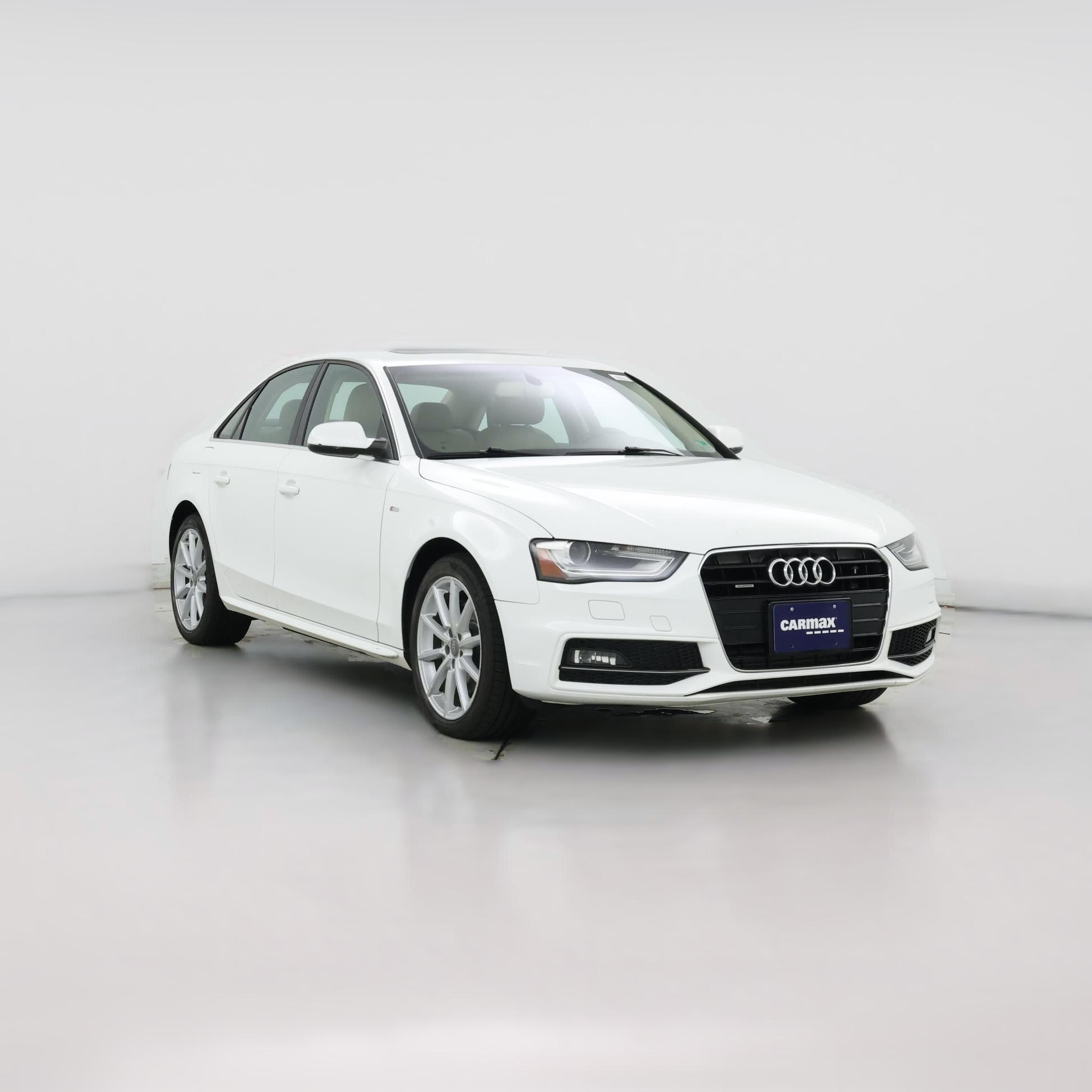 Thumbnail: 2014 Audi A4 - 1