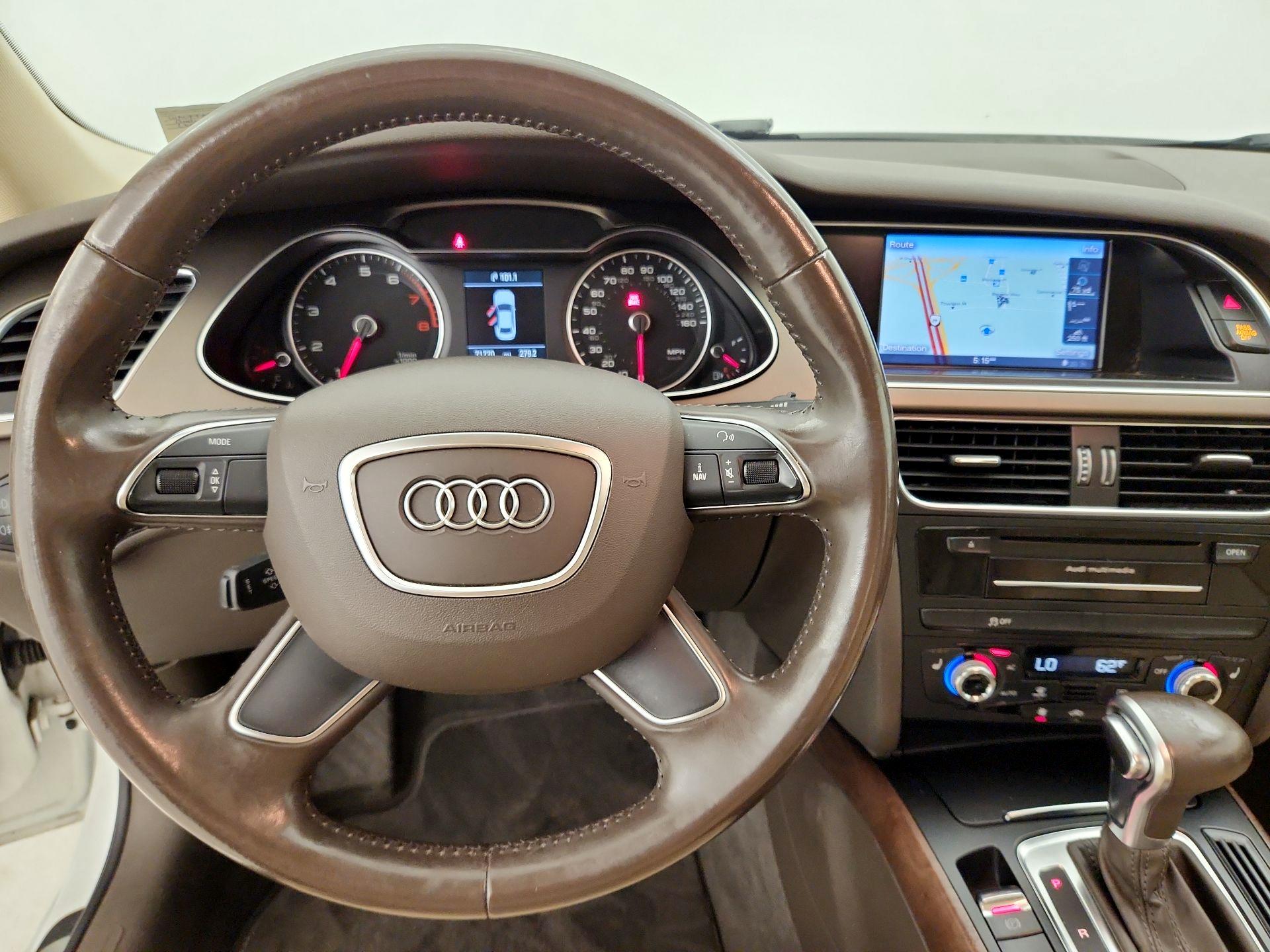 Thumbnail: 2014 Audi A4 - 9