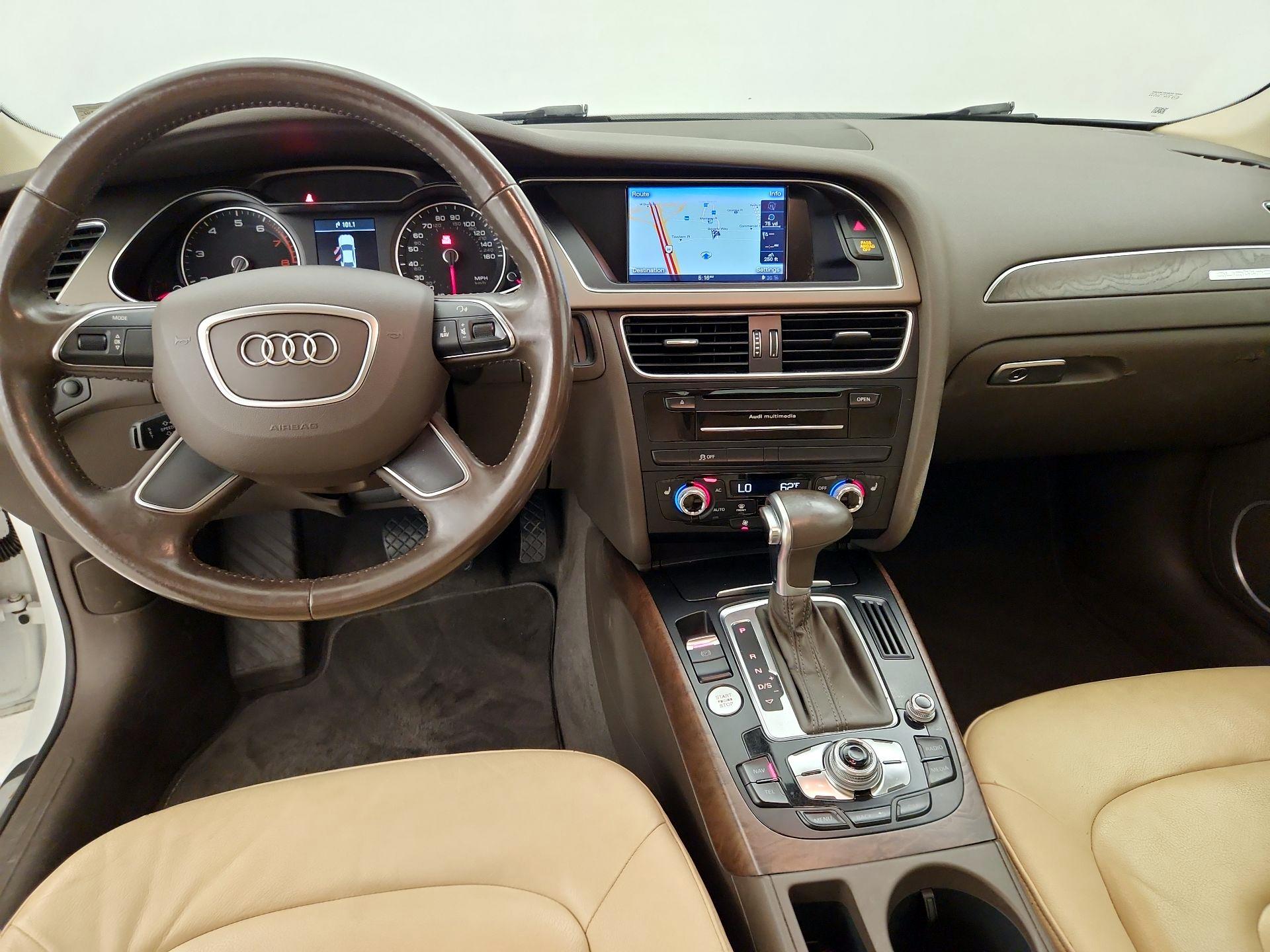 Thumbnail: 2014 Audi A4 - 10
