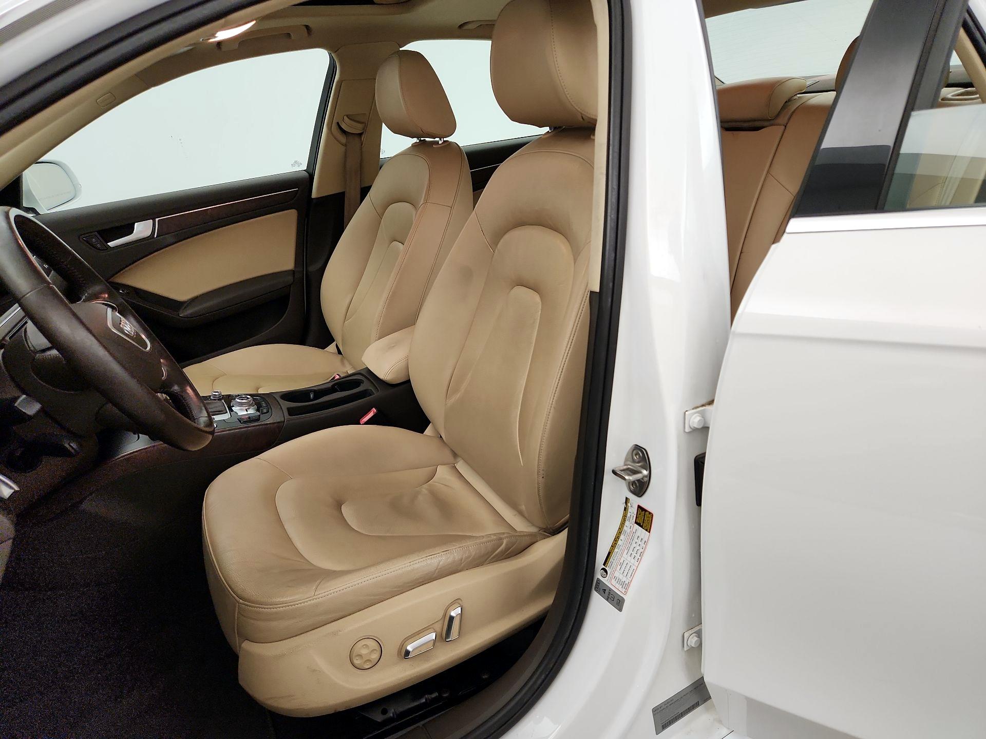 Thumbnail: 2014 Audi A4 - 11