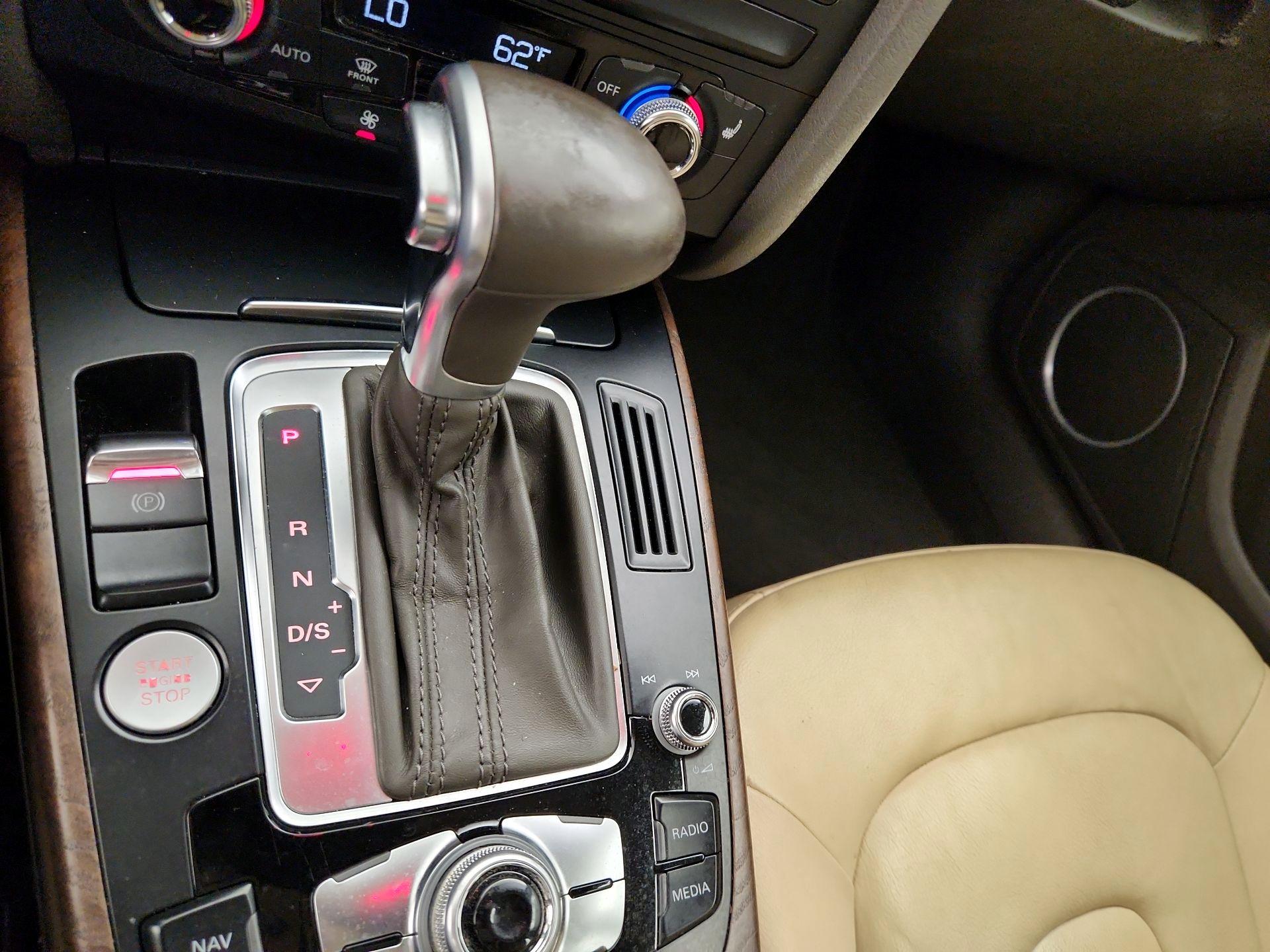 Thumbnail: 2014 Audi A4 - 18
