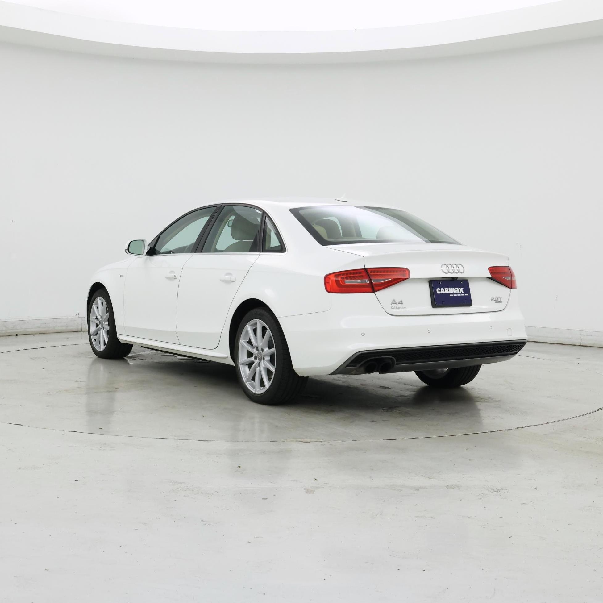 Thumbnail: 2014 Audi A4 - 2