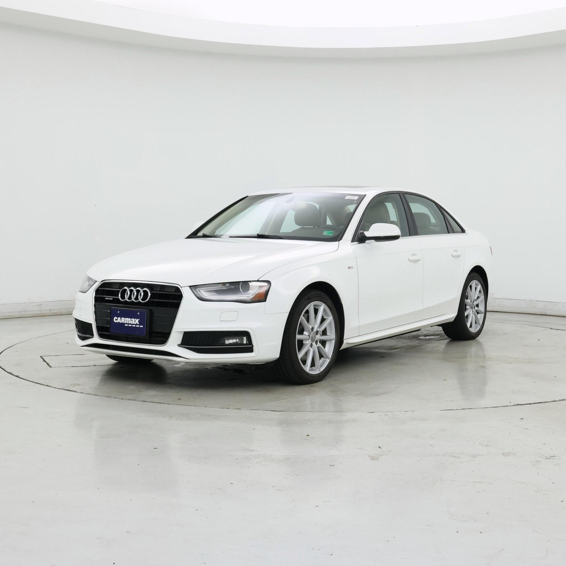 Thumbnail: 2014 Audi A4 - 4