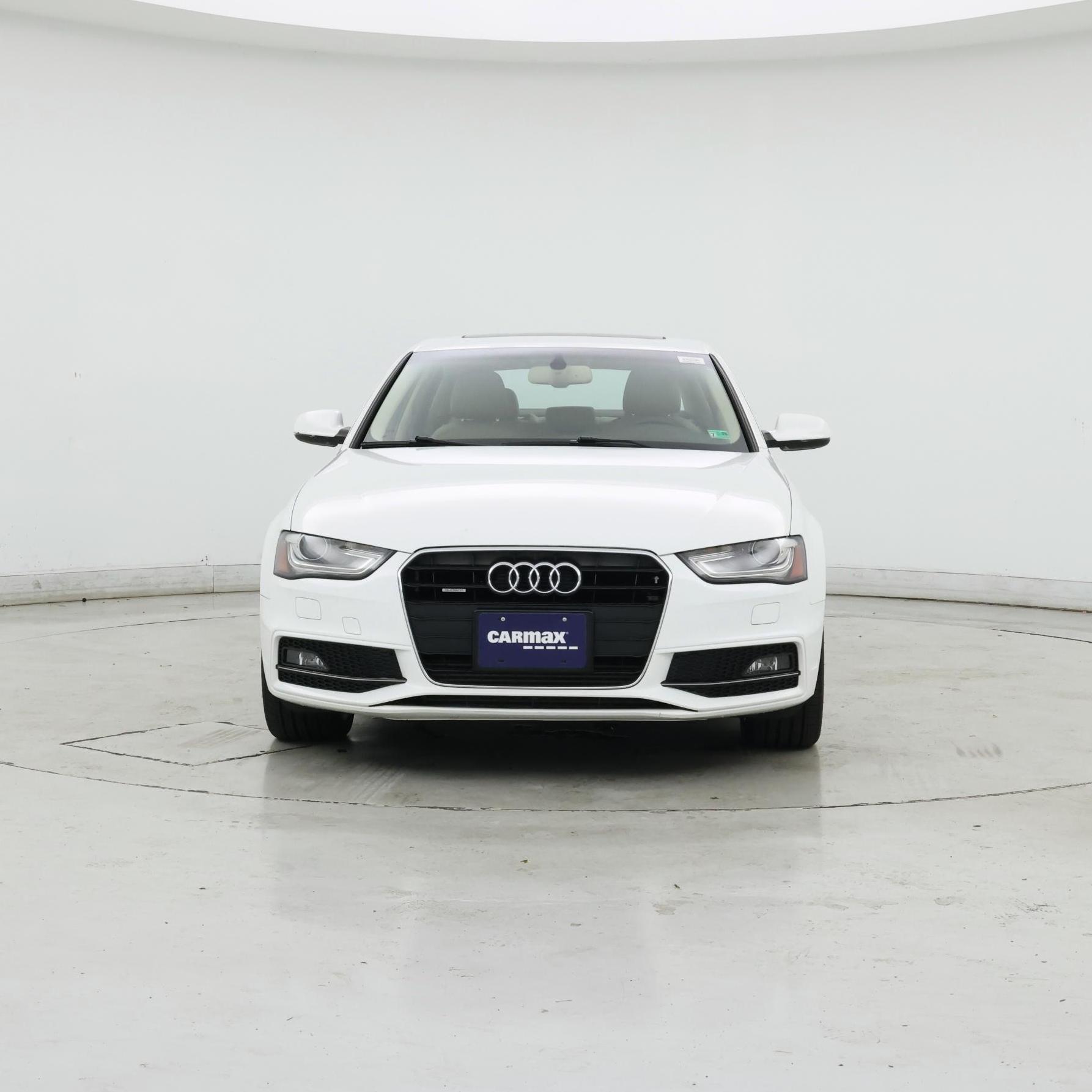Thumbnail: 2014 Audi A4 - 5
