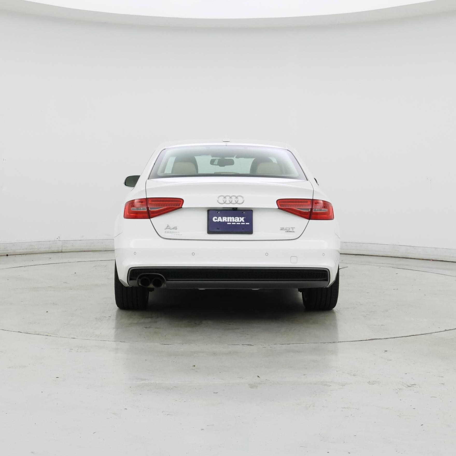 Thumbnail: 2014 Audi A4 - 6